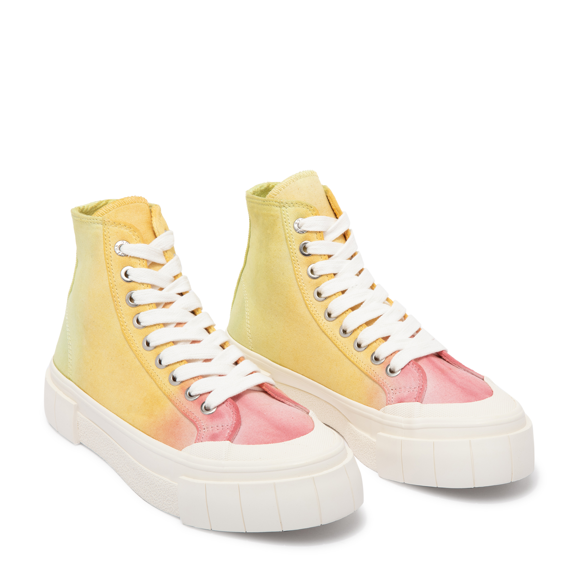 Juice sneakers, Yellow