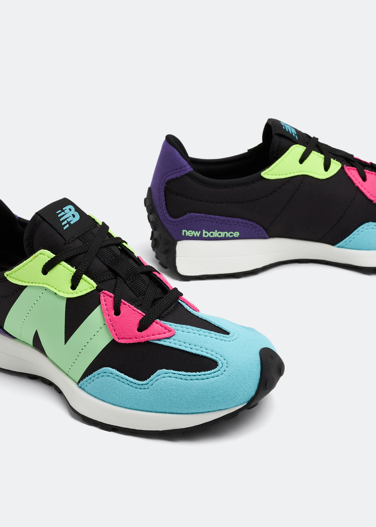 327 sneakers, Black
327 sneakers, Black