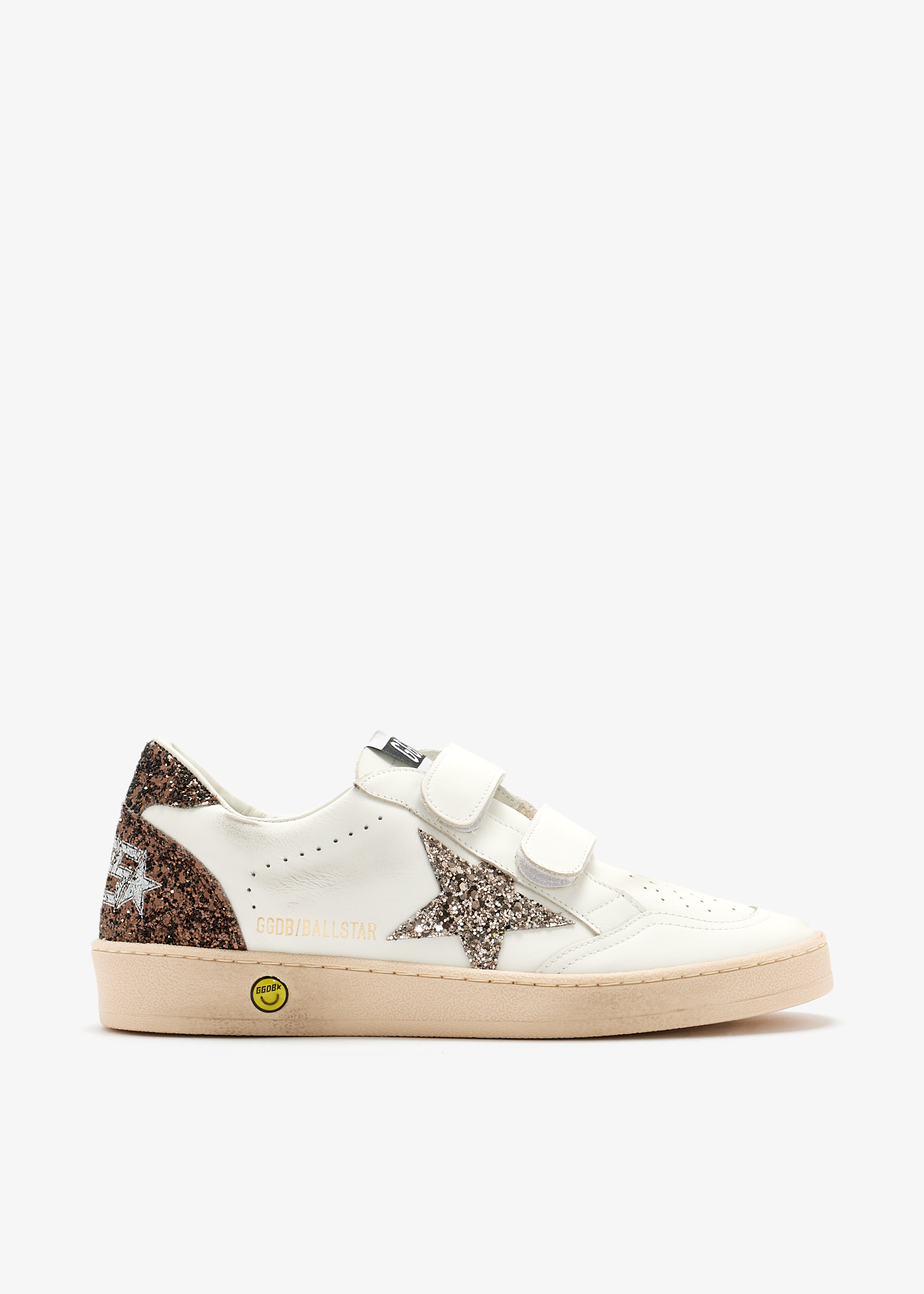 Ball Star sneakers, White
Ball Star sneakers, White