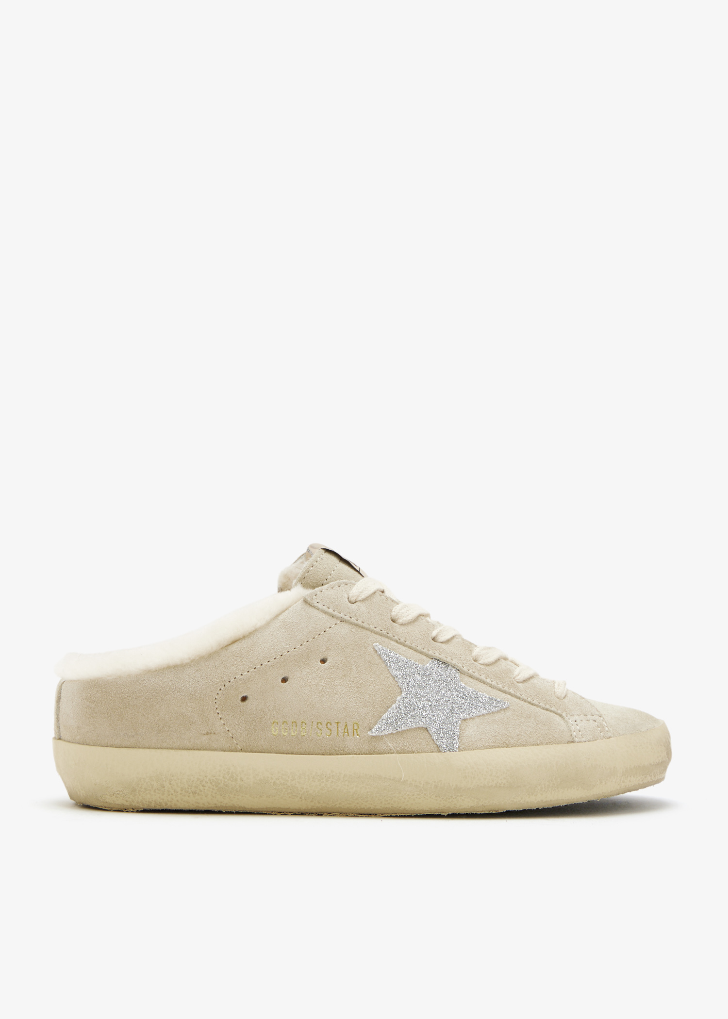 Super-Star sabot sneakers, Cream
Super-Star sabot sneakers, Cream