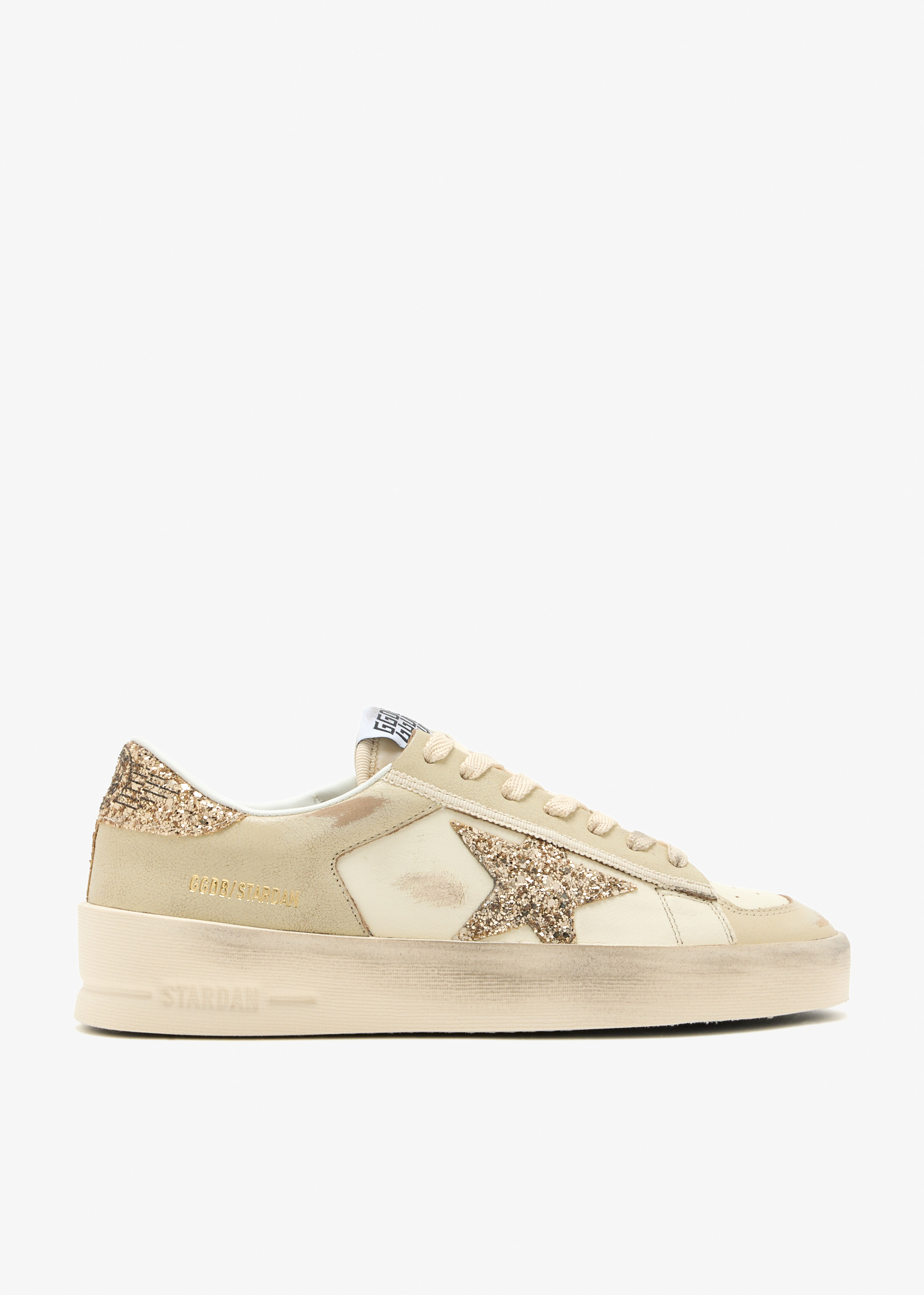 Stardan sneakers, Cream
Stardan sneakers, Cream