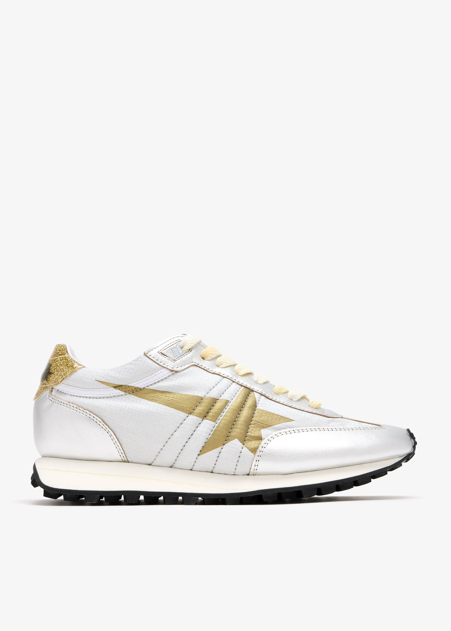 Marathon sneakers, Silver
Marathon sneakers, Silver