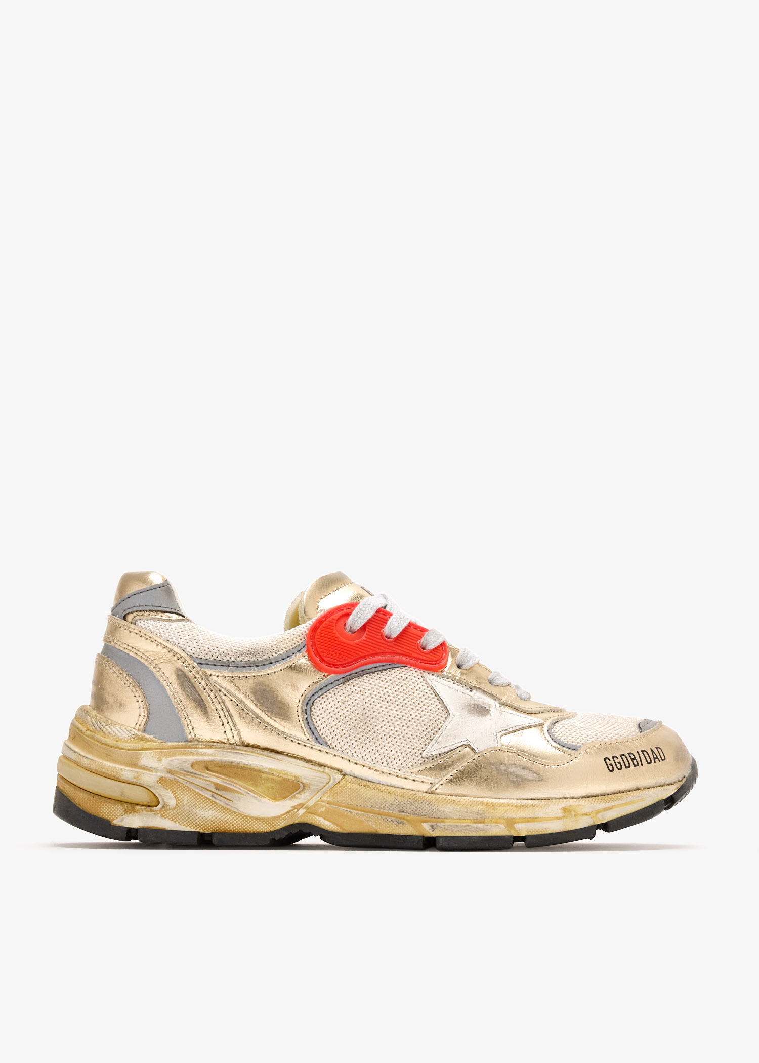 Running Dad sneakers, Gold
Running Dad sneakers, Gold