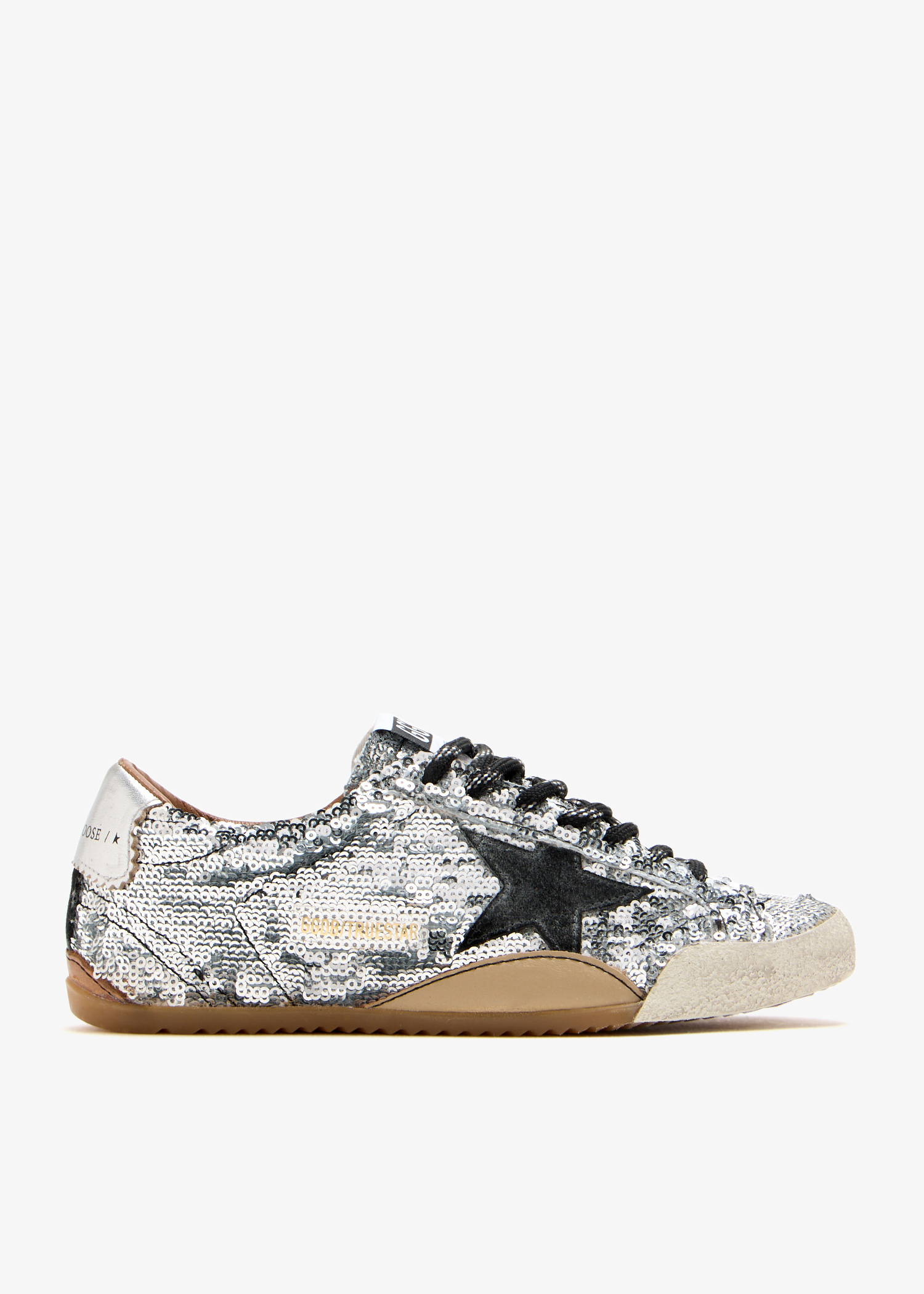 True-Star sneakers, Silver
True-Star sneakers, Silver