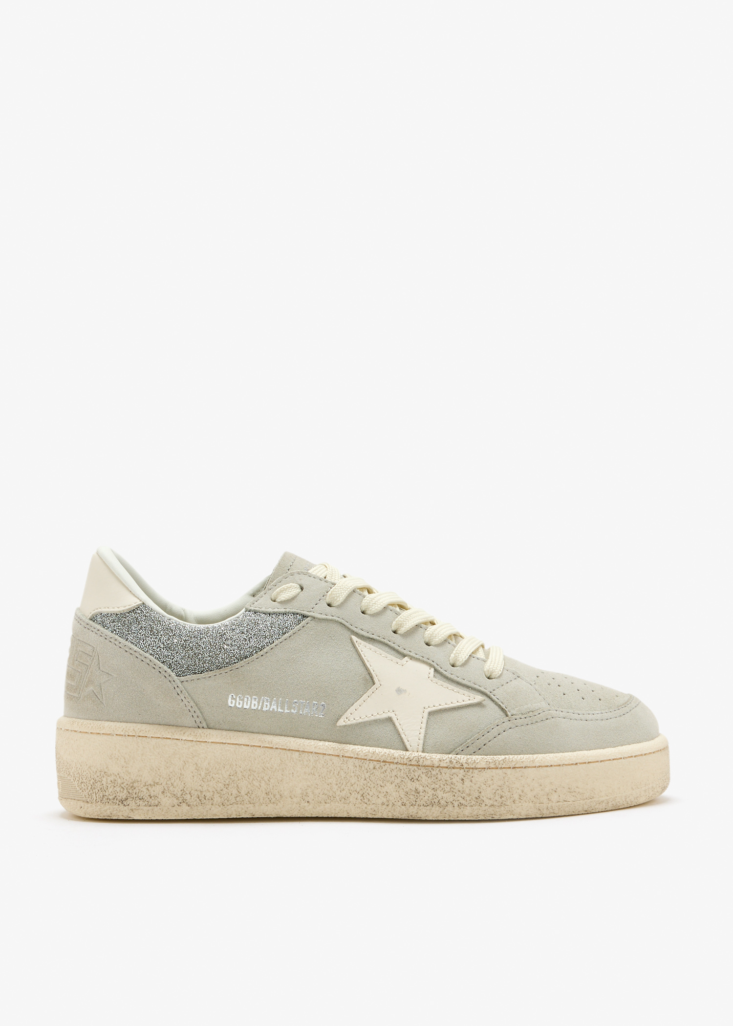 Ball Star sneakers, Grey
Ball Star sneakers, Grey
