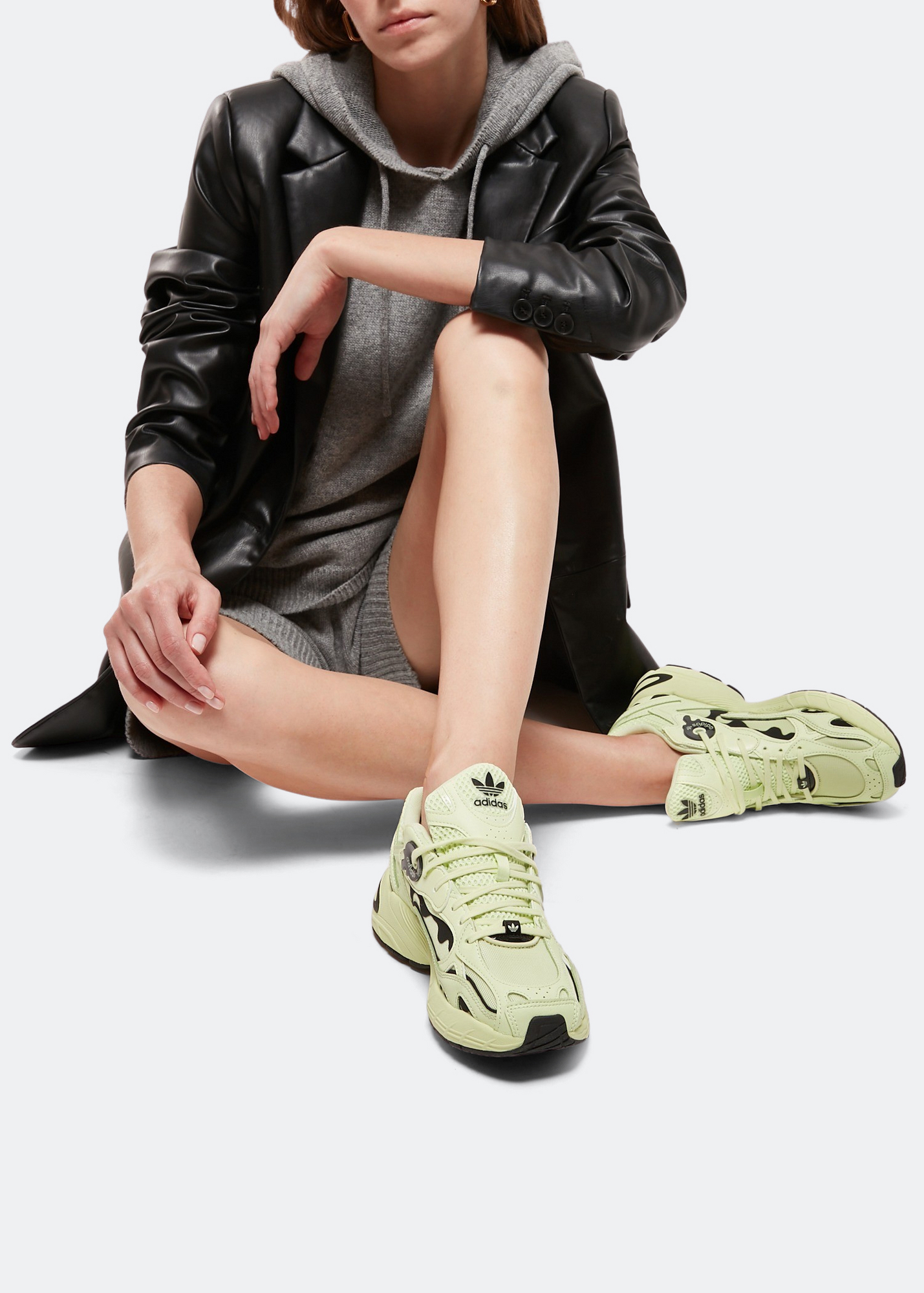 Astir sneakers, Green