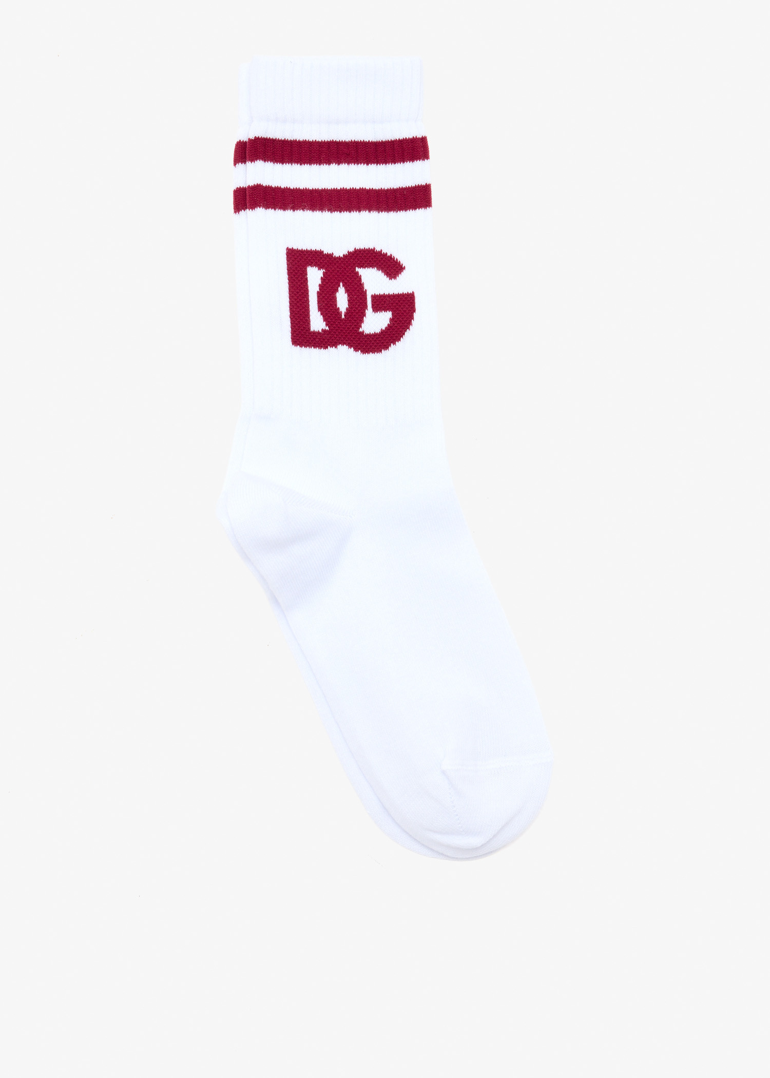 DG logo socks, White
DG logo socks, White