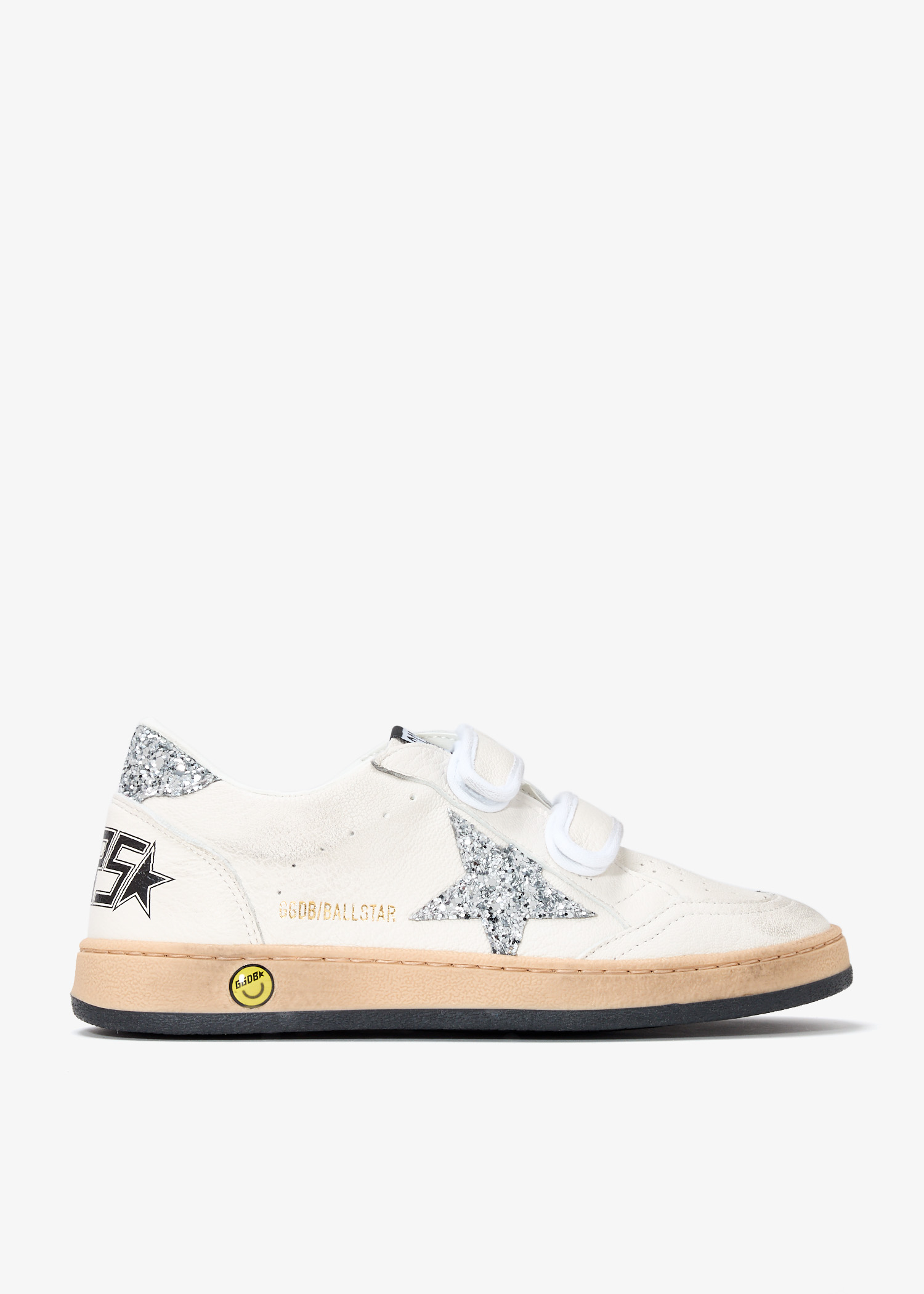Ball Star sneakers, White
Ball Star sneakers, White