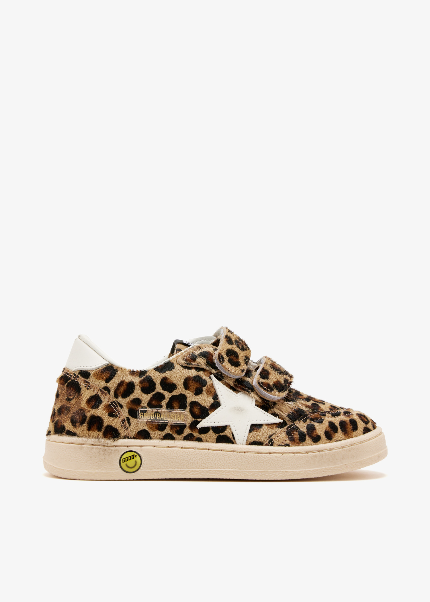 Ball Star sneakers, Animal printed
Ball Star sneakers, Animal printed