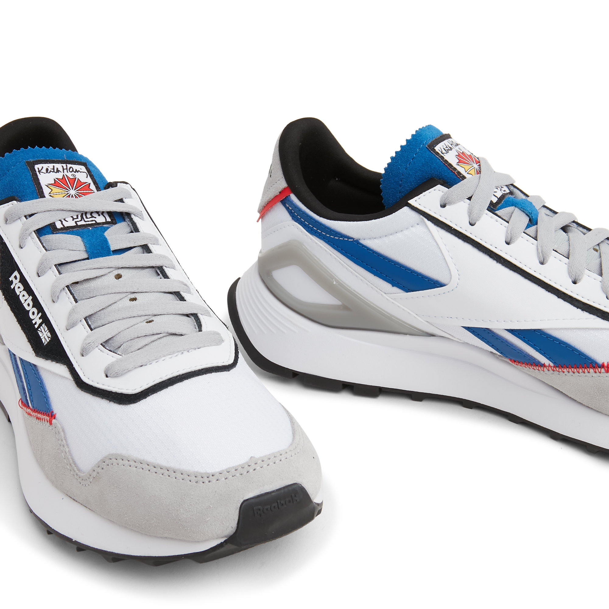 x Keith Haring Classic Legacy sneakers, White