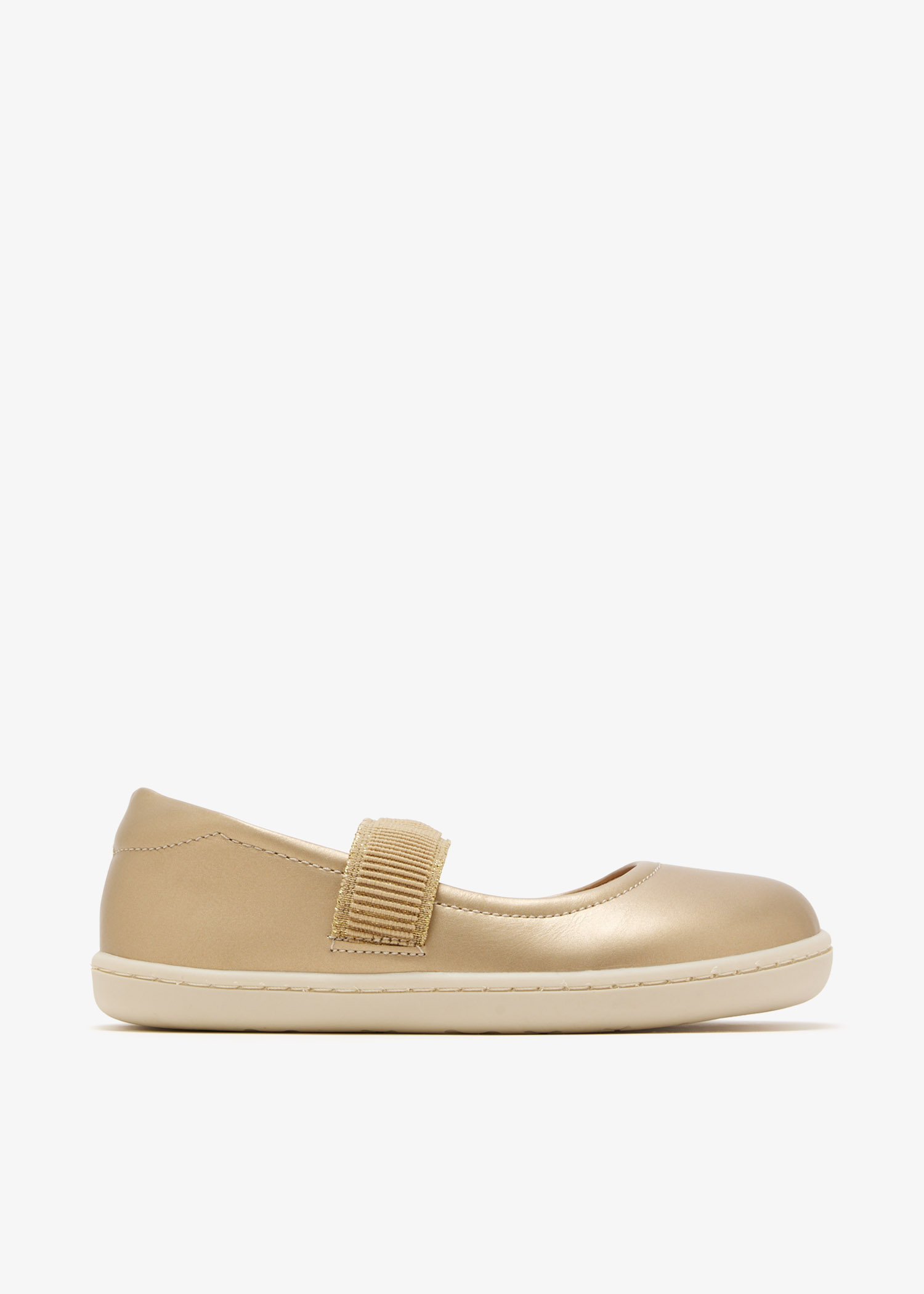 Smart Walker Mary Jane shoes, Gold
Smart Walker Mary Jane shoes, Gold