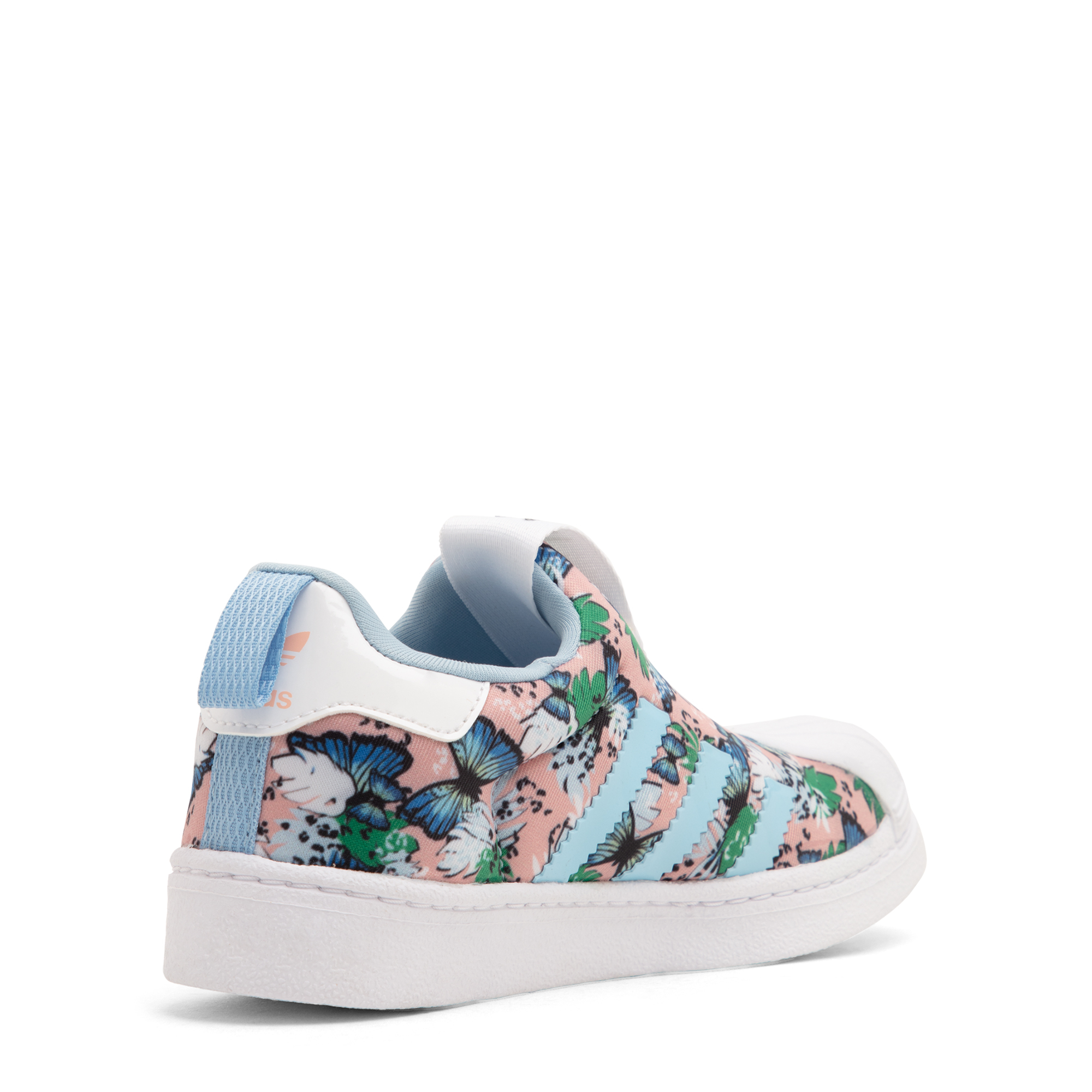 Superstar 360 sneakers, Prints