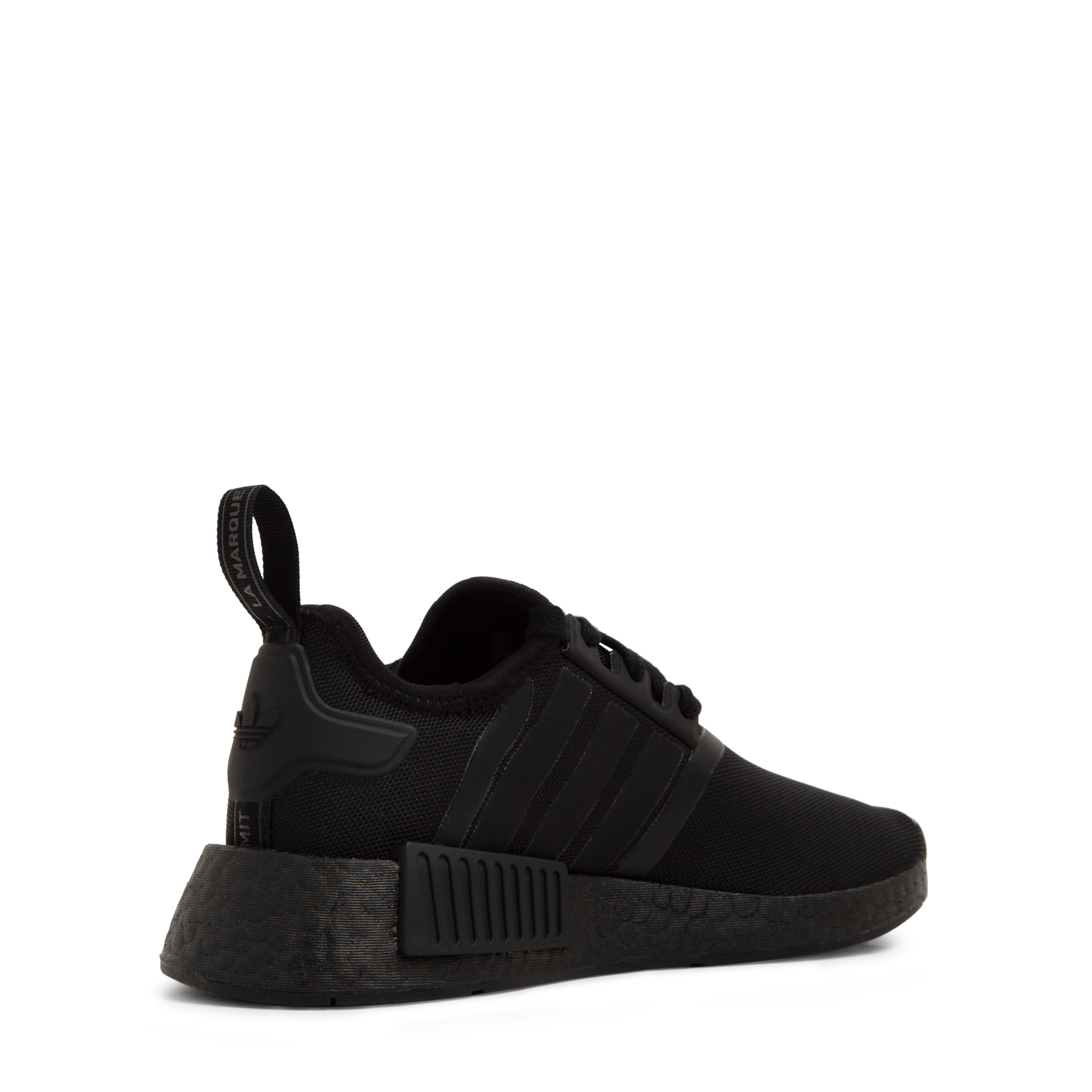 NMD_R1 sneakers, Black