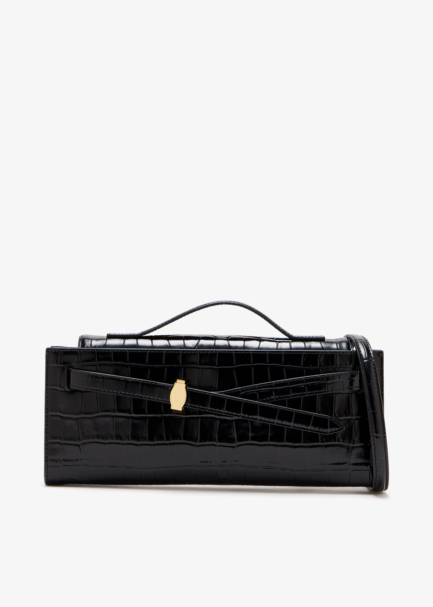 Dash clutch bag, Black
Dash clutch bag, Black