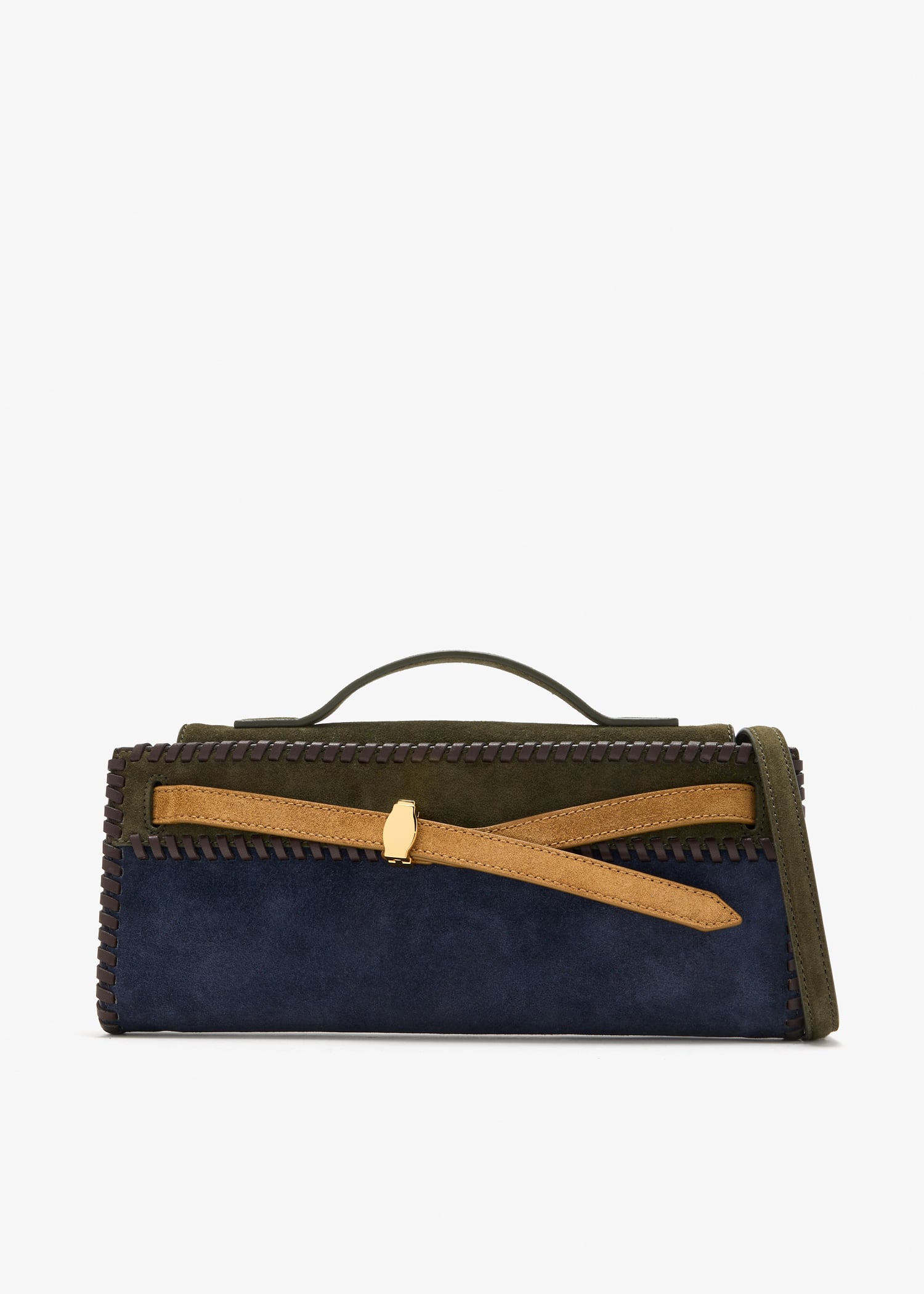 Dash clutch, Brown
Dash clutch, Brown
