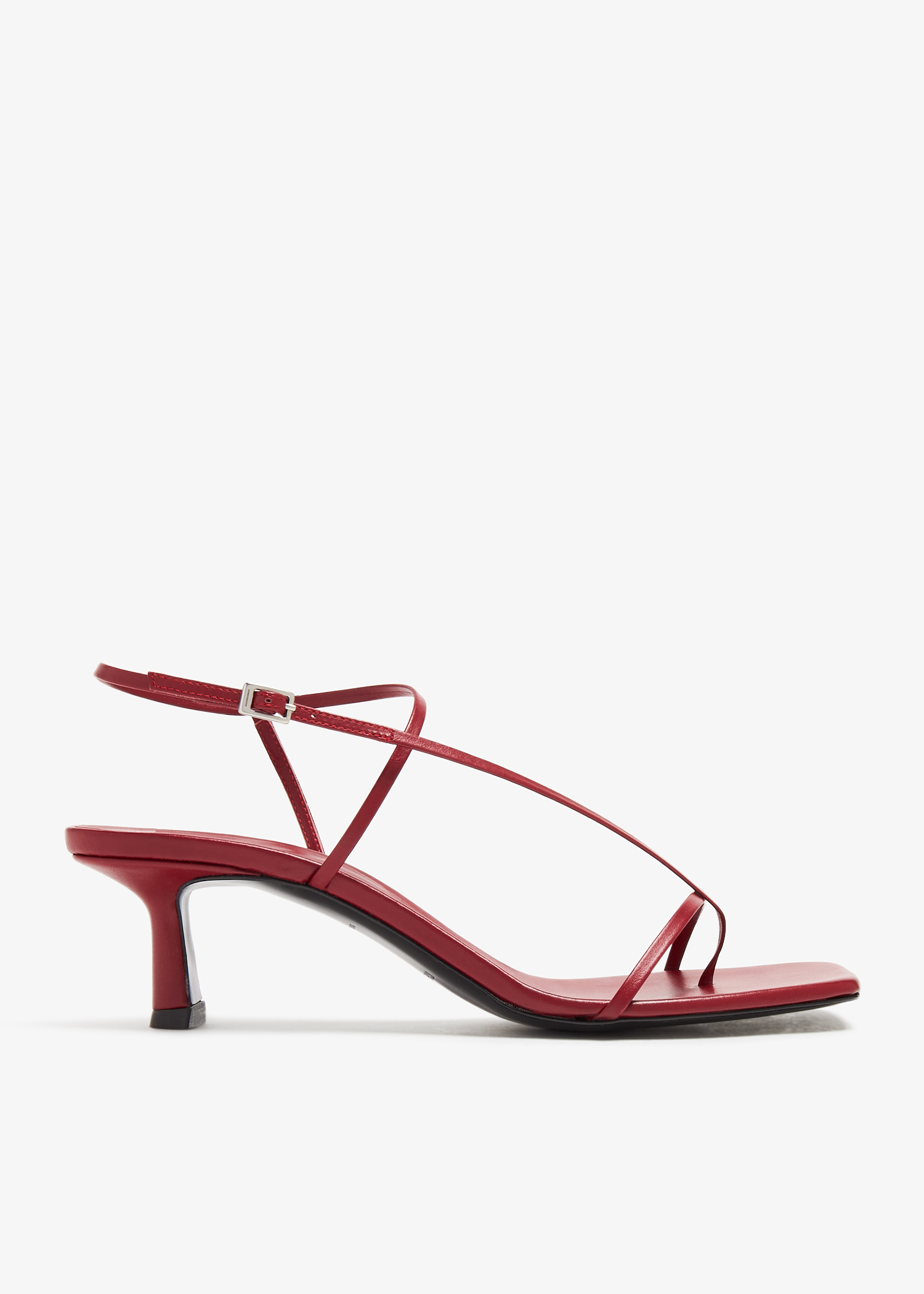 Halle sandals, Red
Halle sandals, Red
