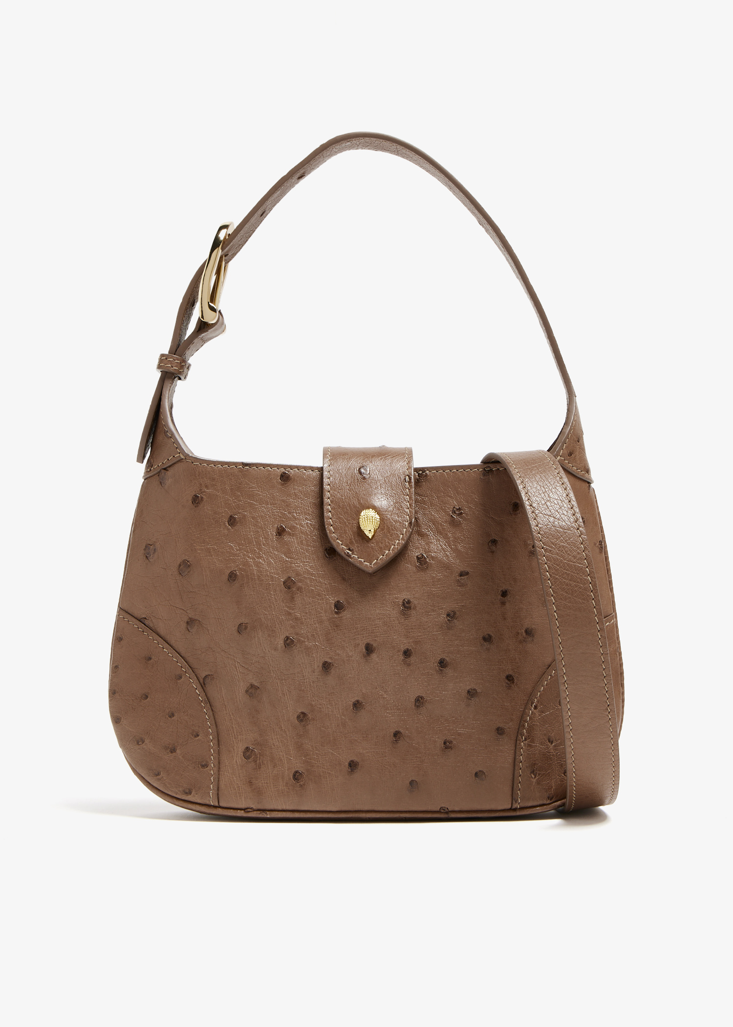 Handful bag, Brown
Handful bag, Brown