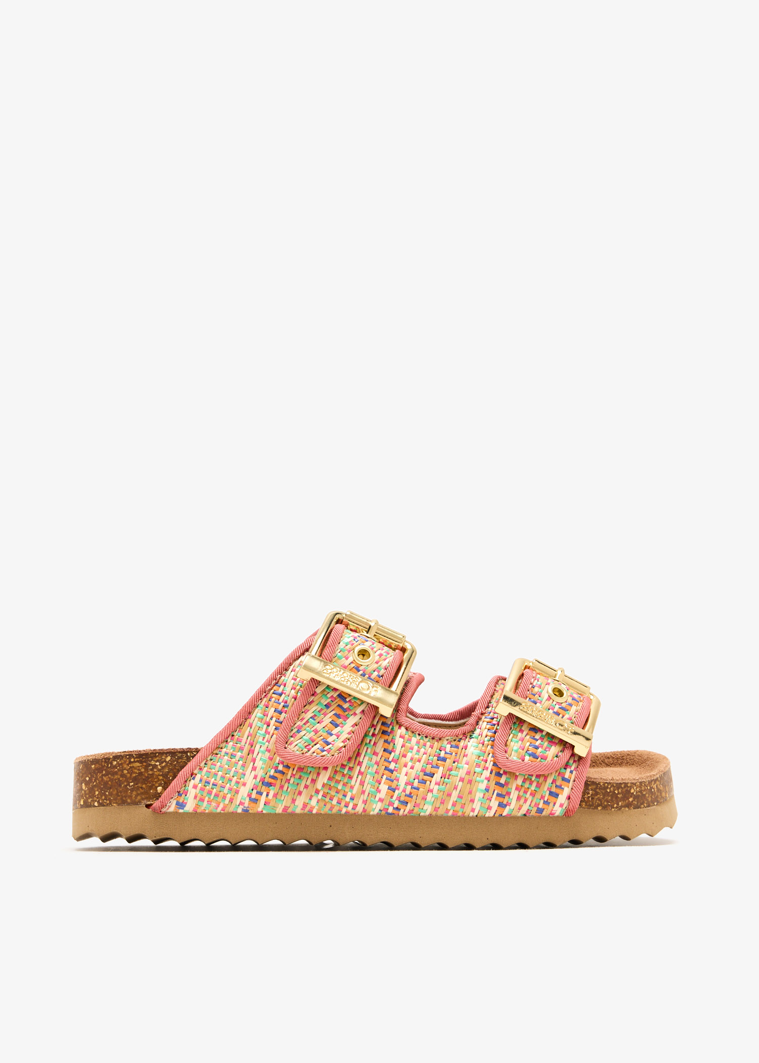 Raffia sandals, Pink
Raffia sandals, Pink