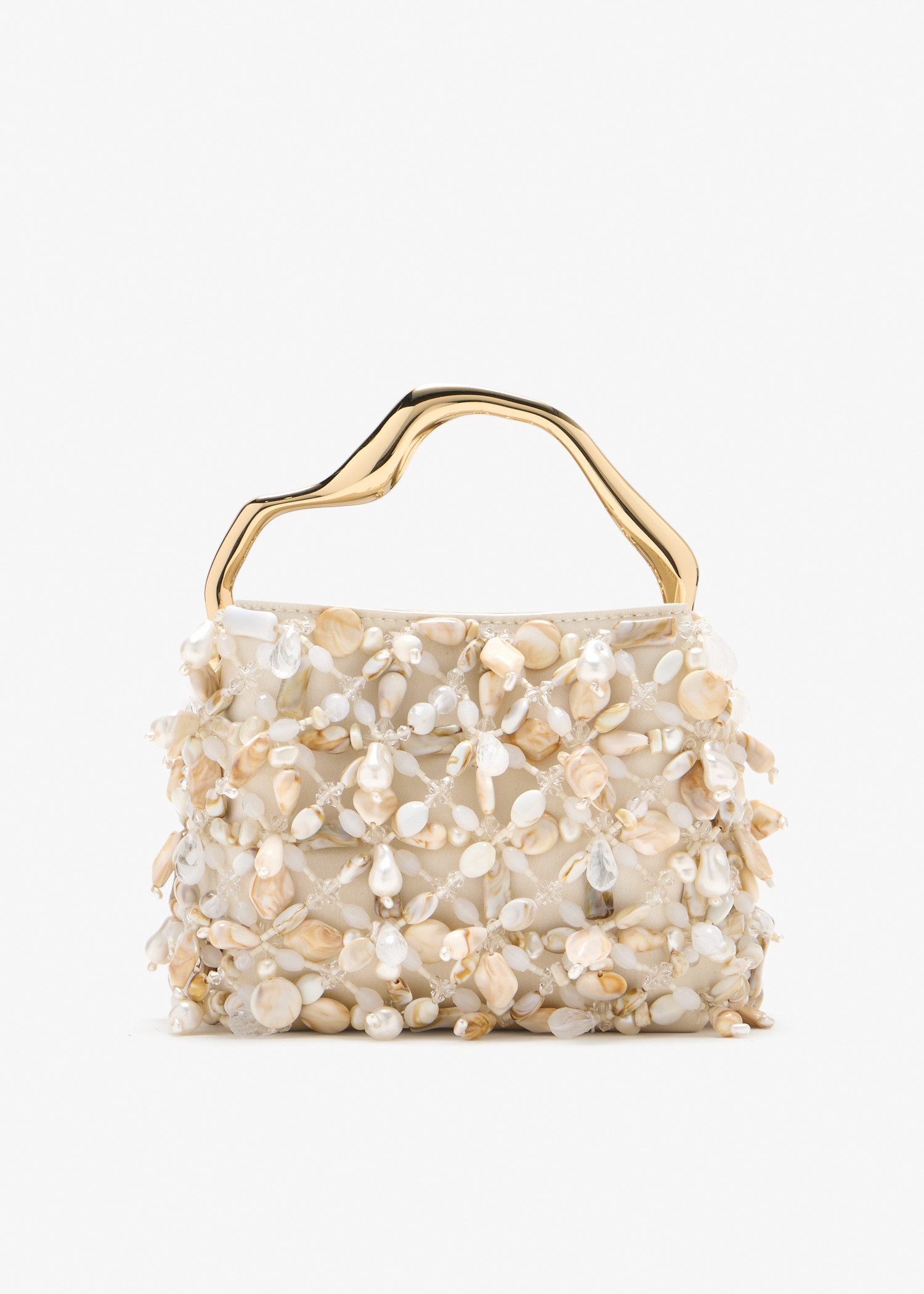 Solene mini bag, Cream
Solene mini bag, Cream