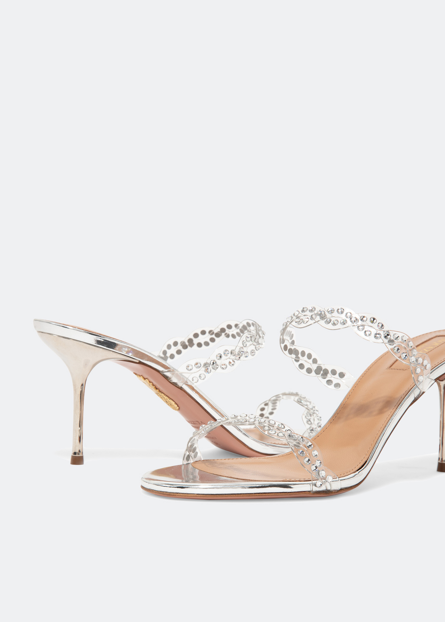 Heaven mules, Silver
