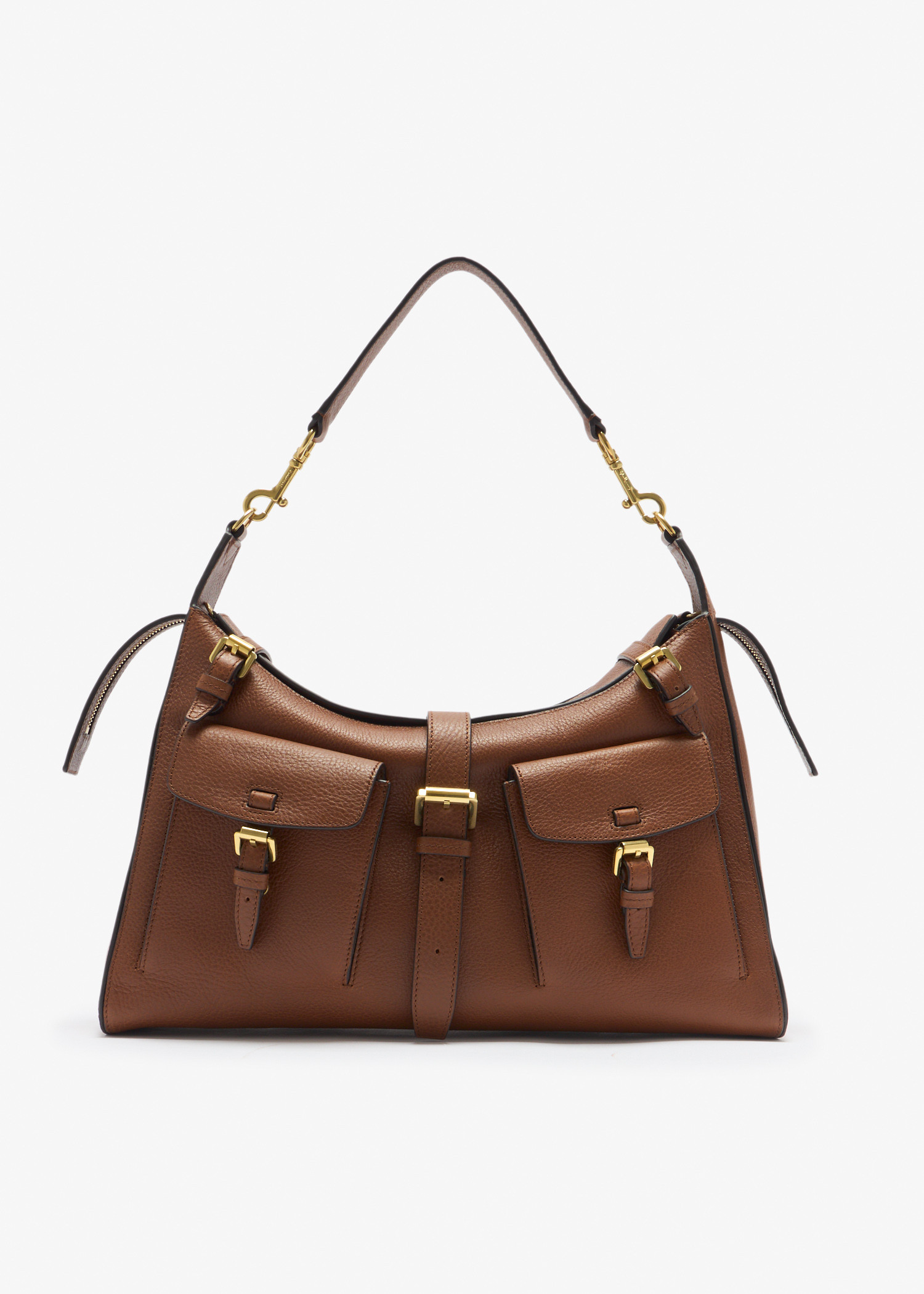 Roxanne shoulder bag, Brown
Roxanne shoulder bag, Brown