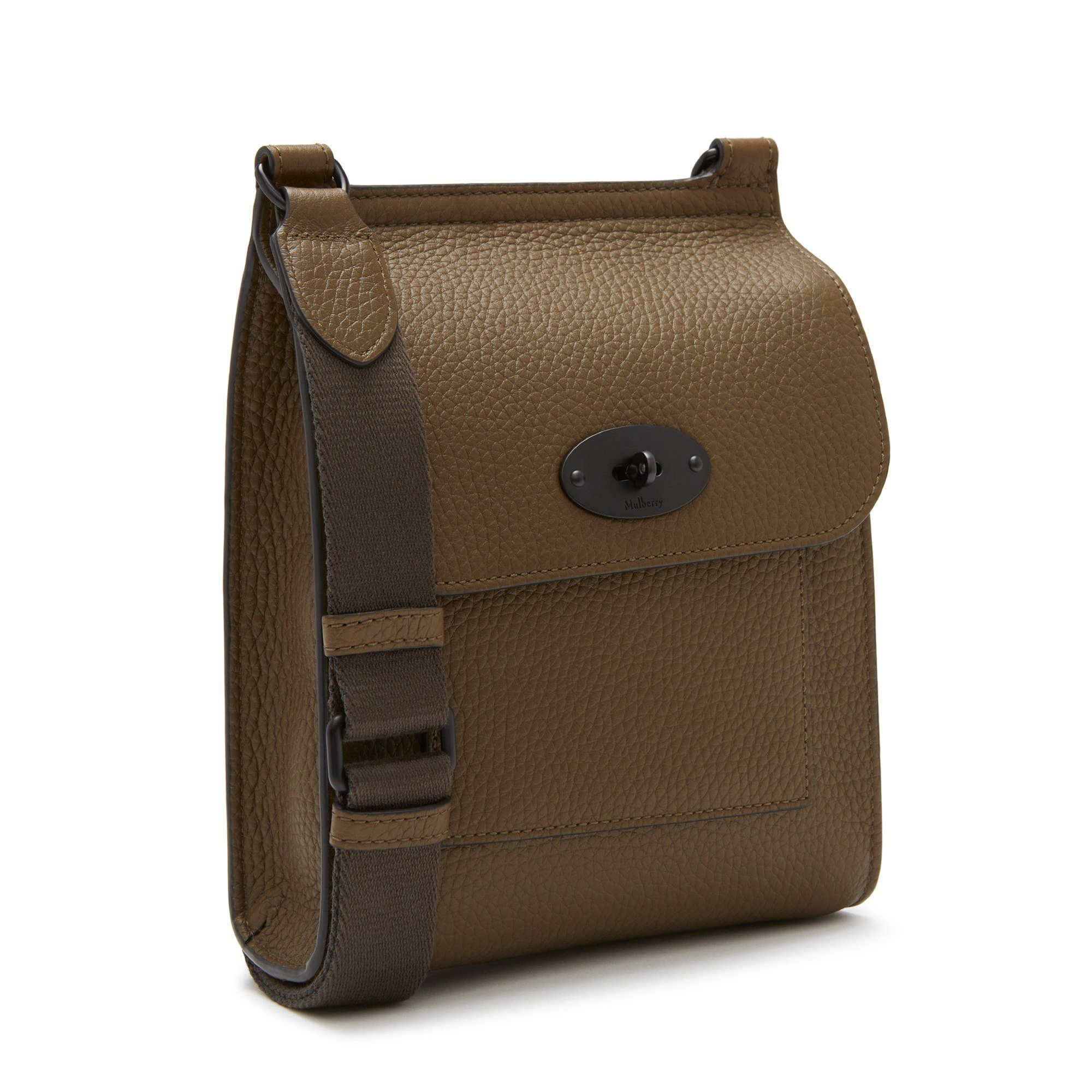 Antony small messenger bag, Brown