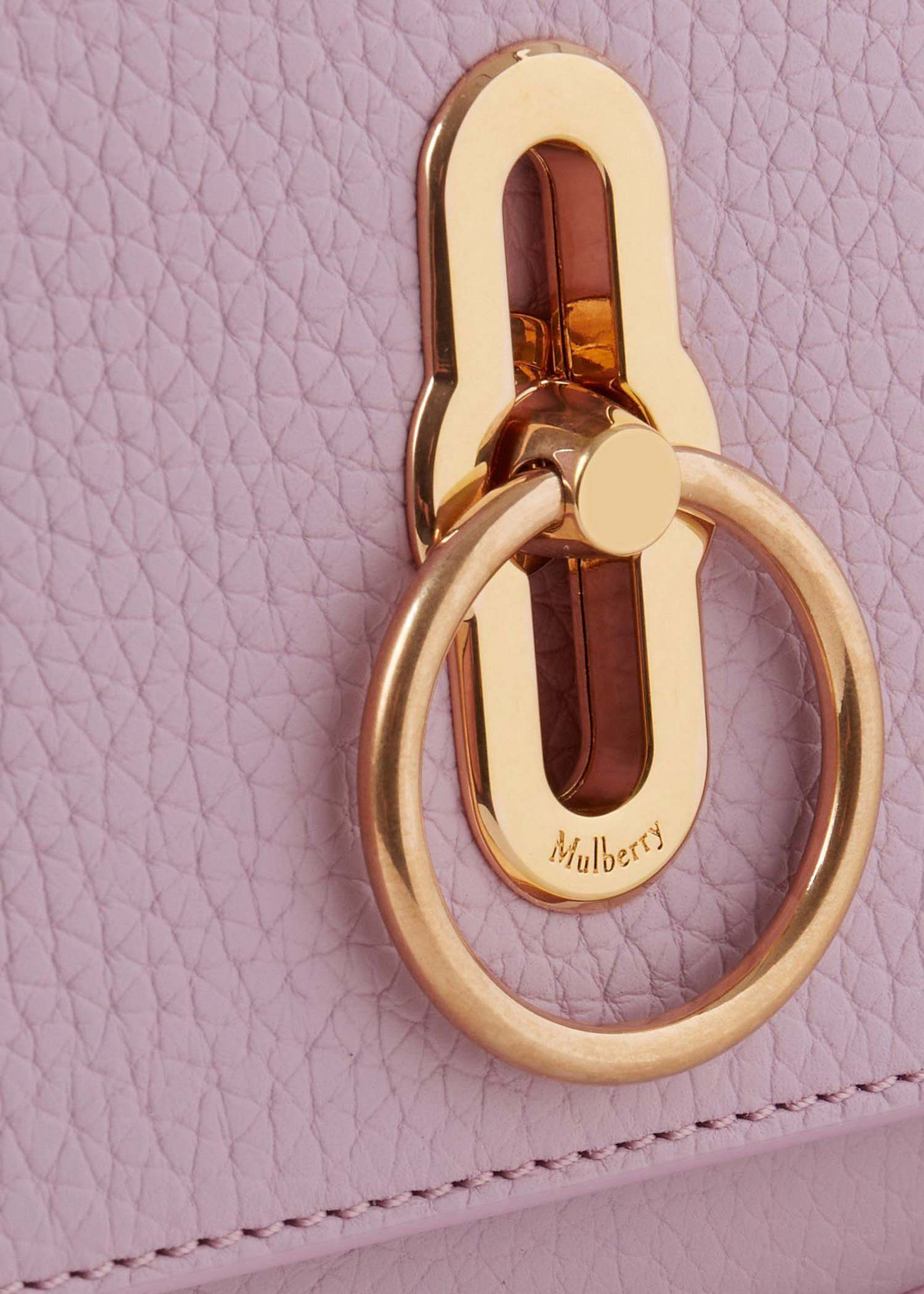 Small Amberley satchel, Purple