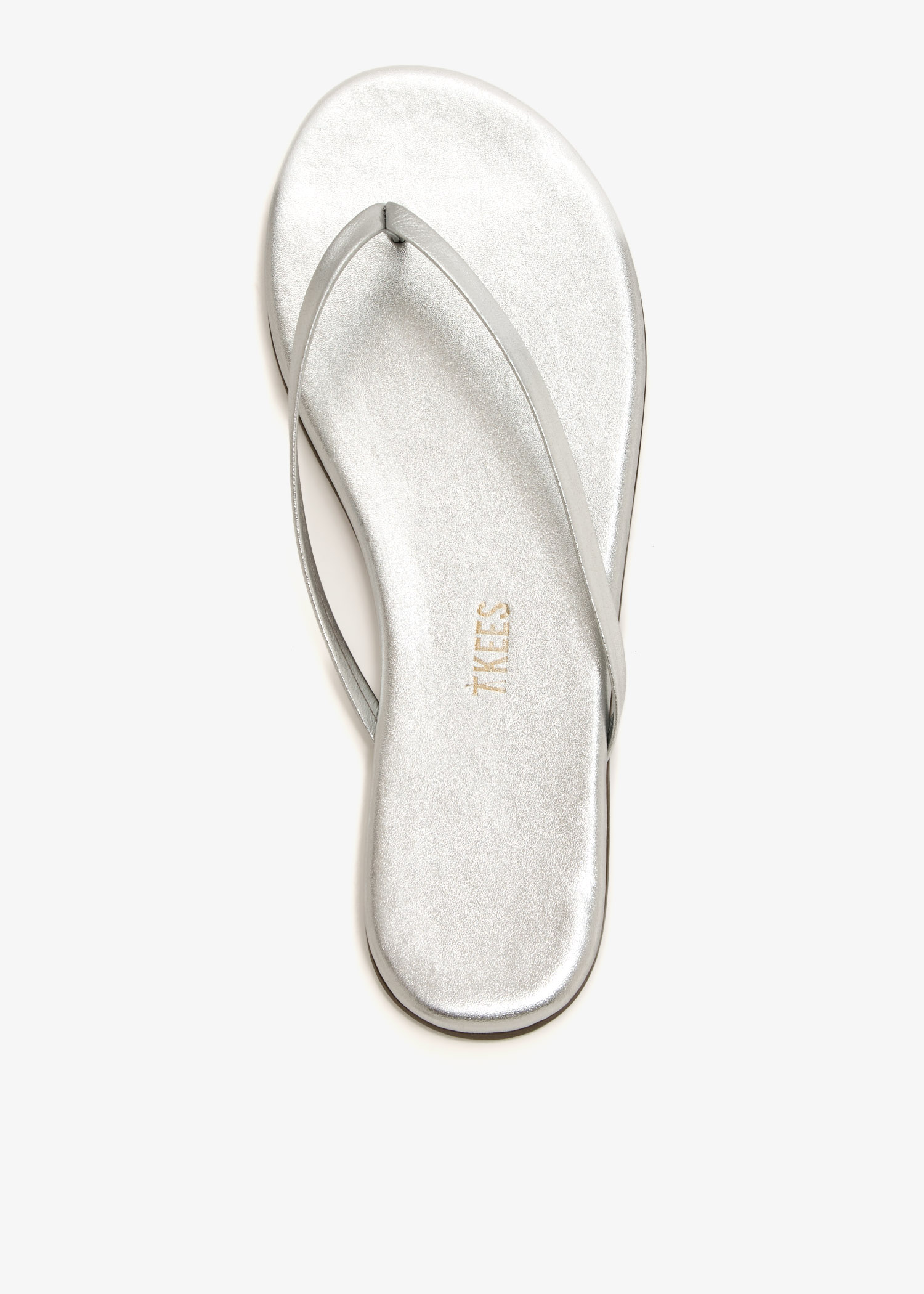Lily Fairylust flip flops, Silver
Lily Fairylust flip flops, Silver