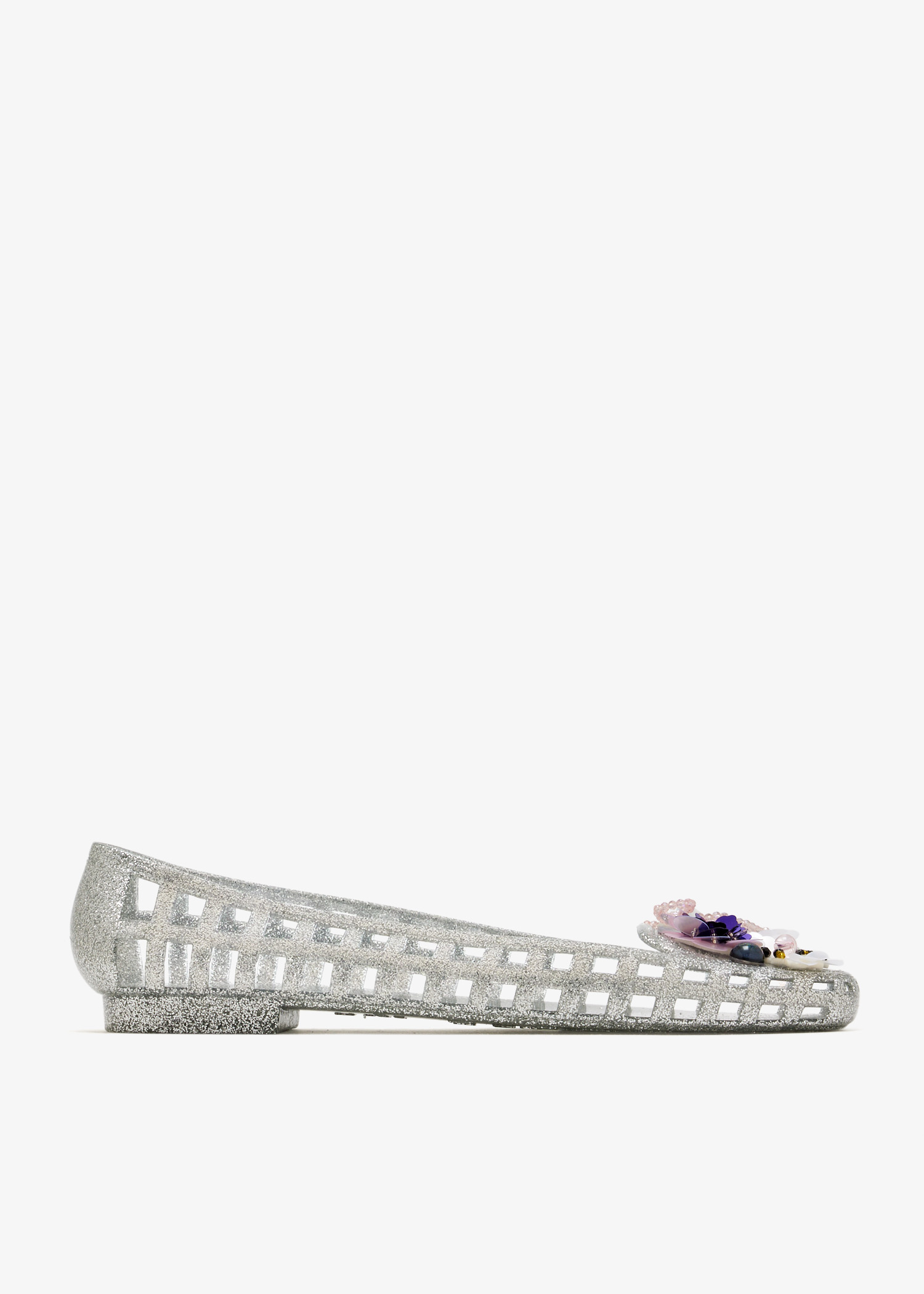 Dazzla ballerinas, Silver
Dazzla ballerinas, Silver