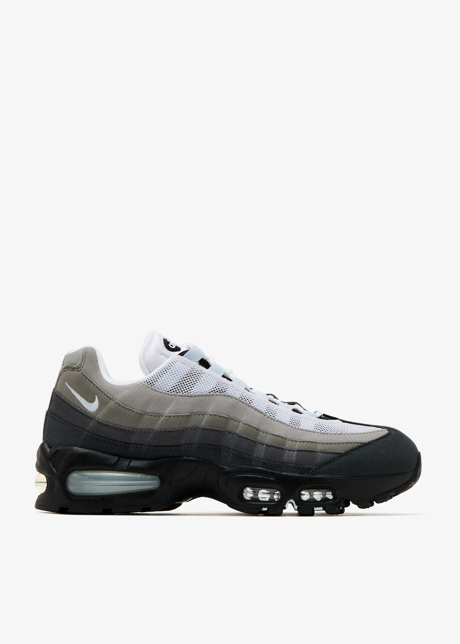 Air Max 95 Big Bubble sneakers, Grey
Air Max 95 Big Bubble sneakers, Grey