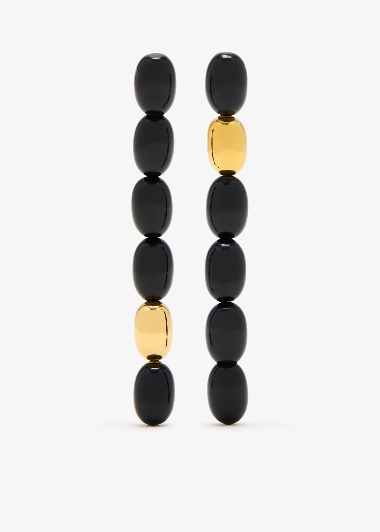 Edith earrings, Black
Edith earrings, Black