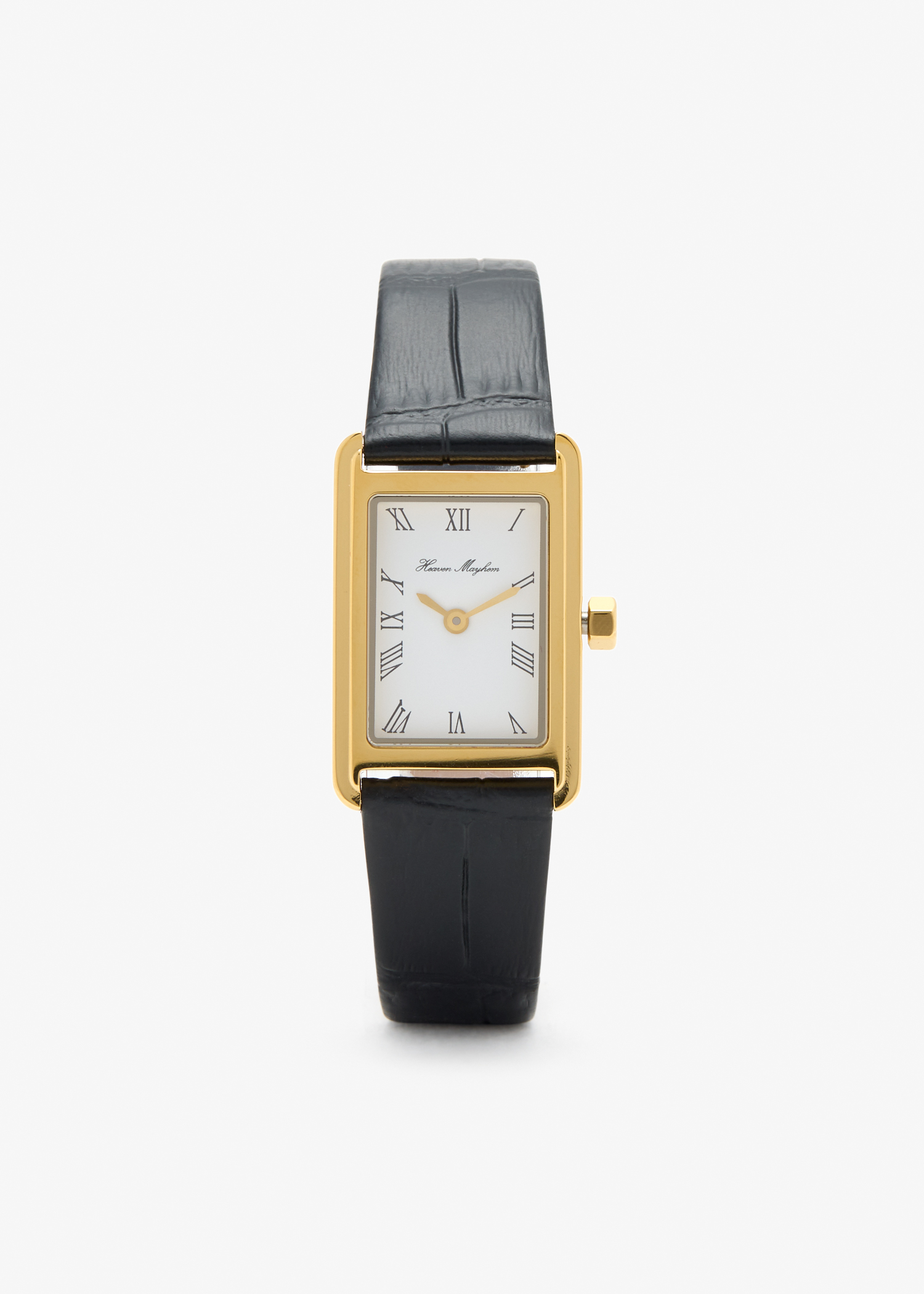 Icon watch, Gold
Icon watch, Gold