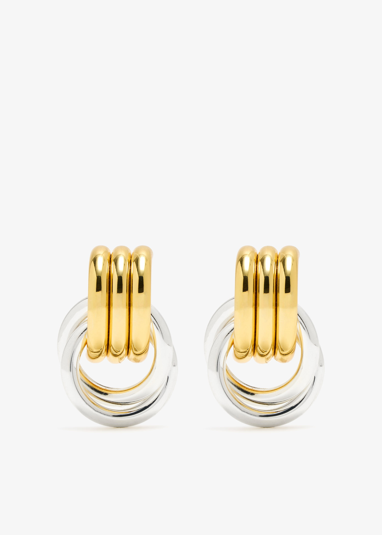 Baby Knot earrings, Gold
Baby Knot earrings, Gold