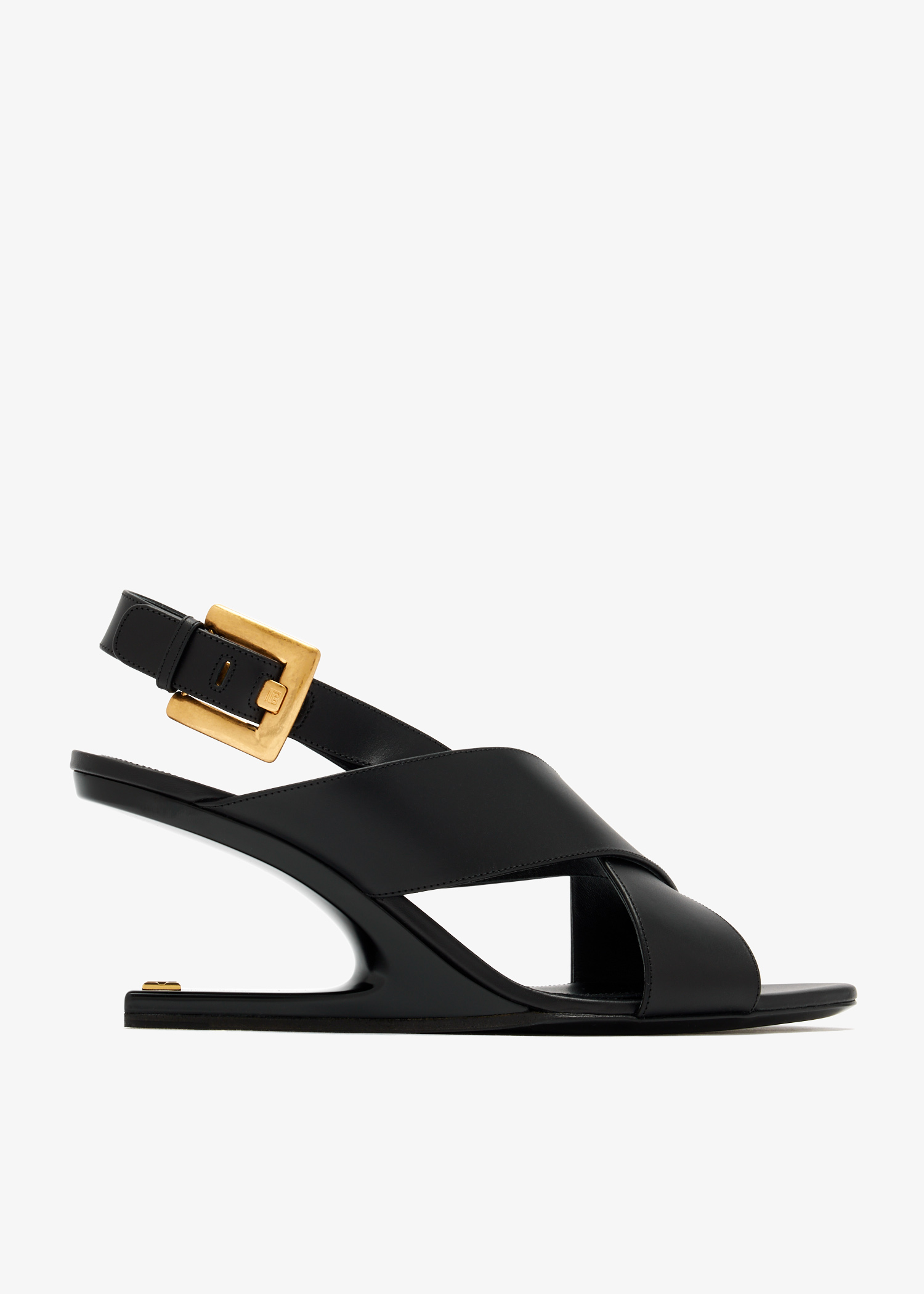 Anthem No Wedge sandals, Black
Anthem No Wedge sandals, Black