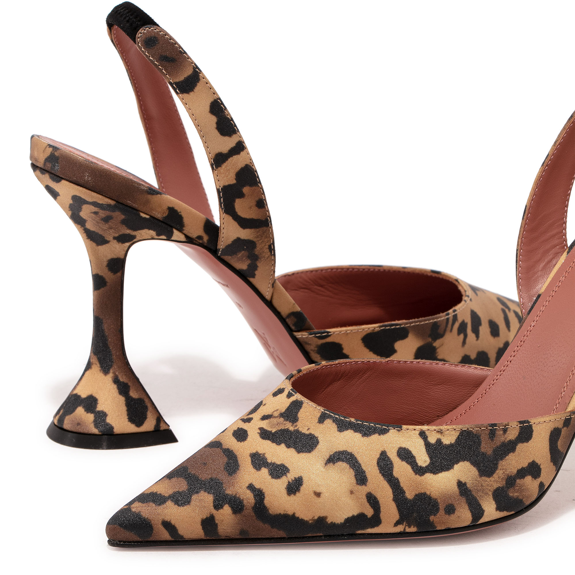 Holli leopard pumps, Animal print