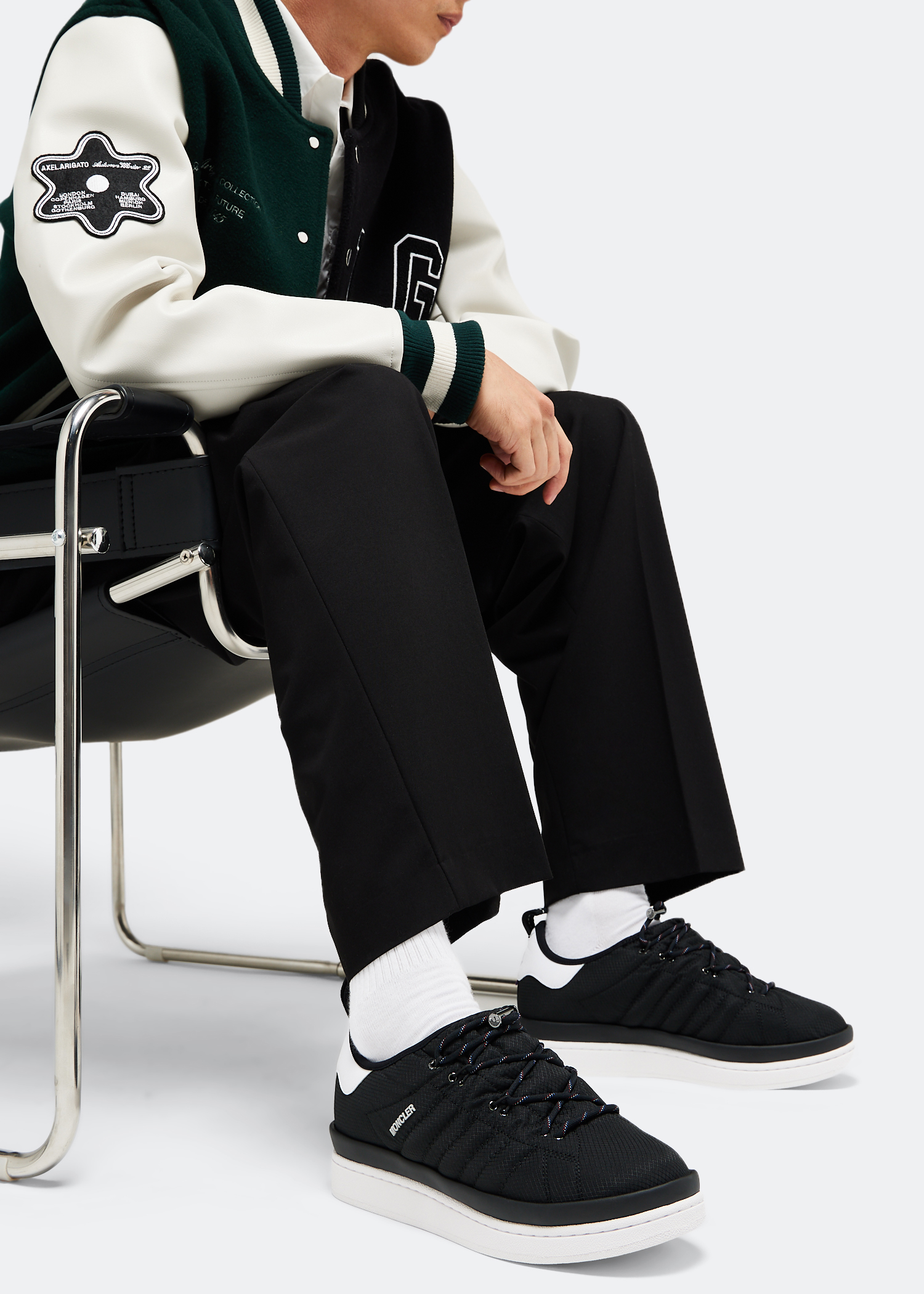 x adidas Campus sneakers, Black