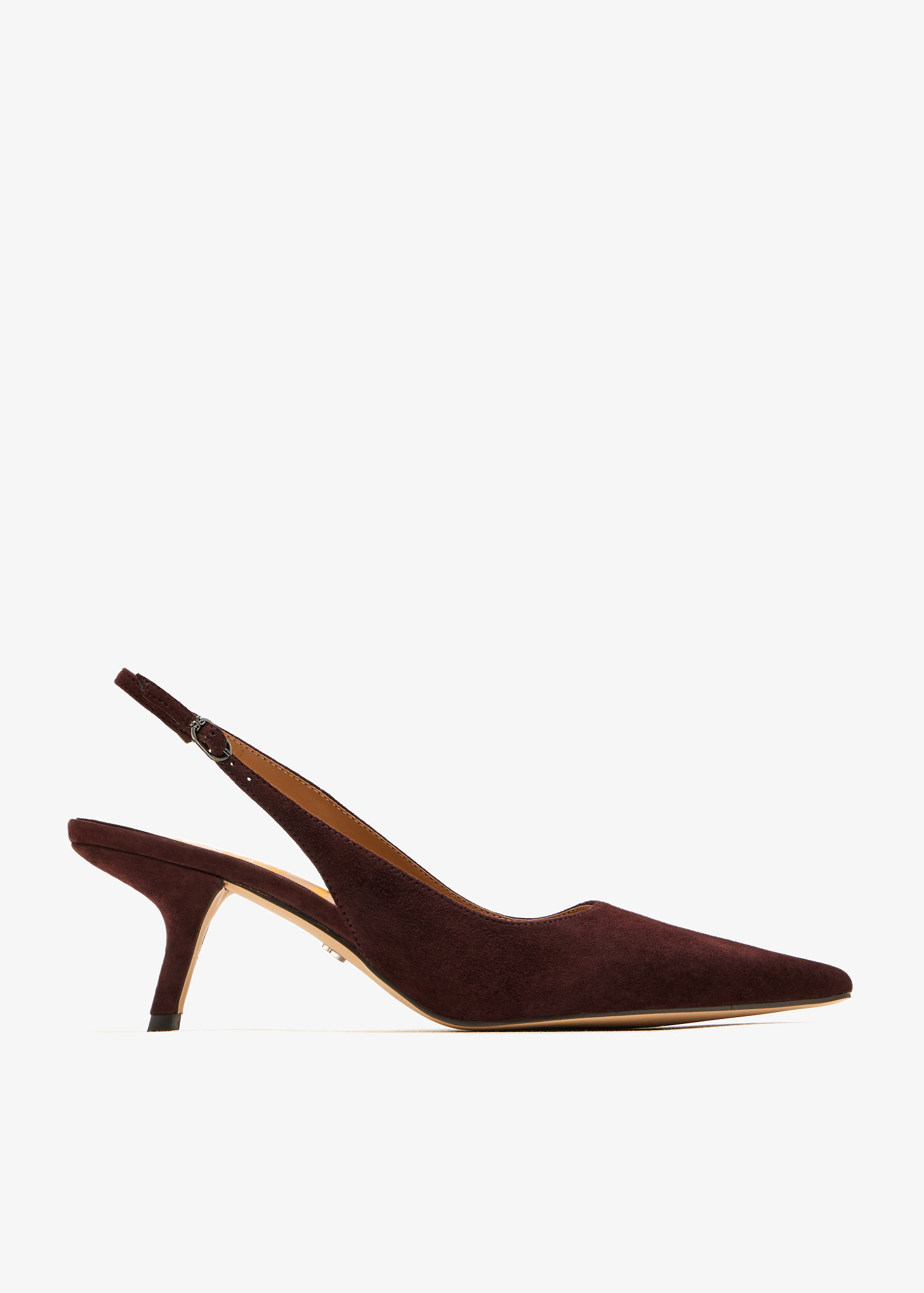 Bianka slingback pumps, Brown
Bianka slingback pumps, Brown