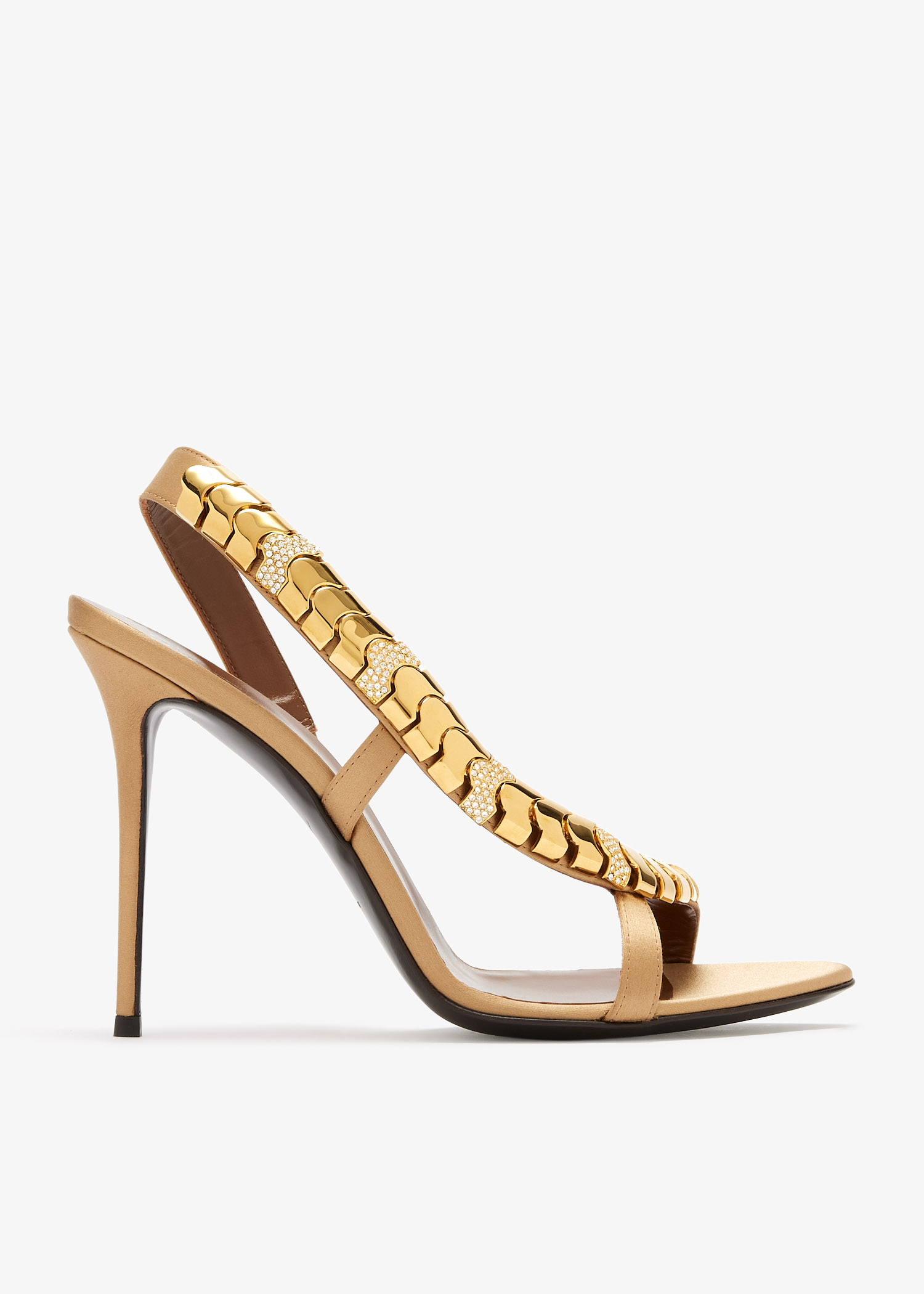 Gz Dafne 105 sandals, Beige
Gz Dafne 105 sandals, Beige