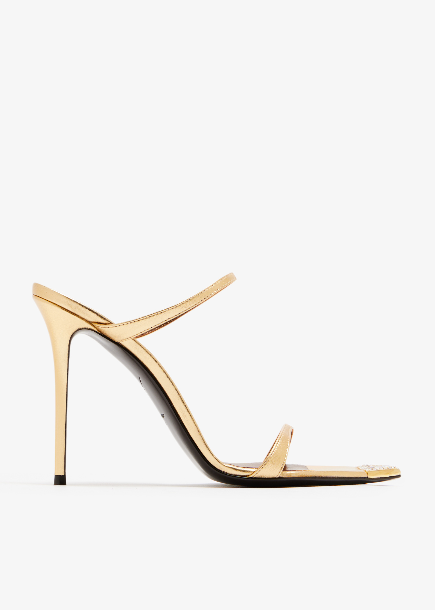 Intriigo 105 sandals, Gold
Intriigo 105 sandals, Gold