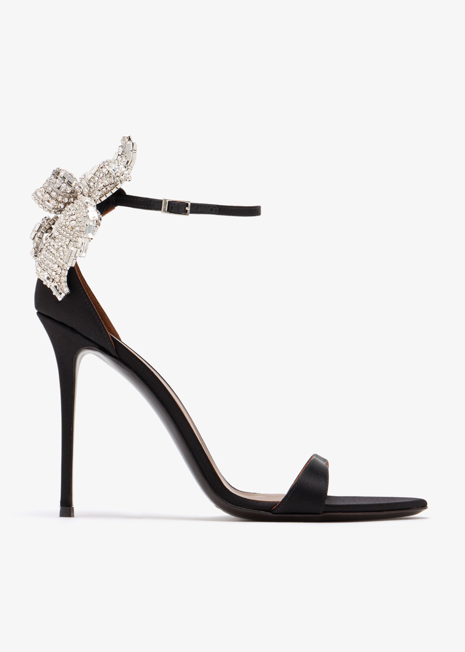Embellished sandals, Black
Embellished sandals, Black