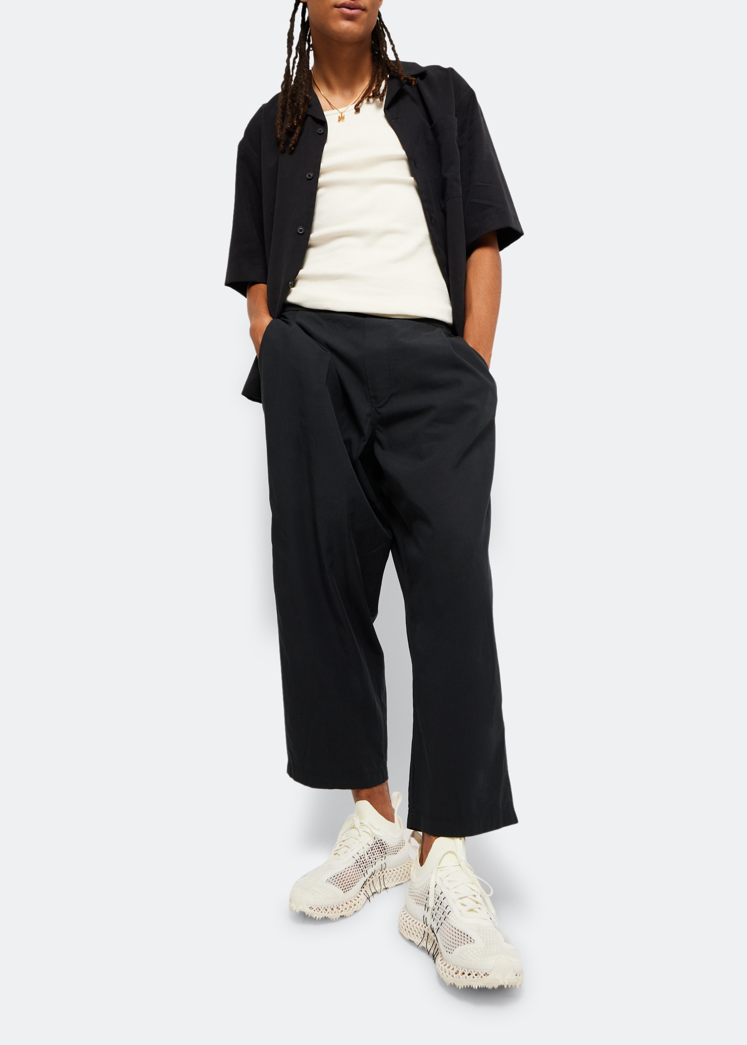 Y-3 Runner 4D Halo sneakers, White
Y-3 Runner 4D Halo sneakers, White