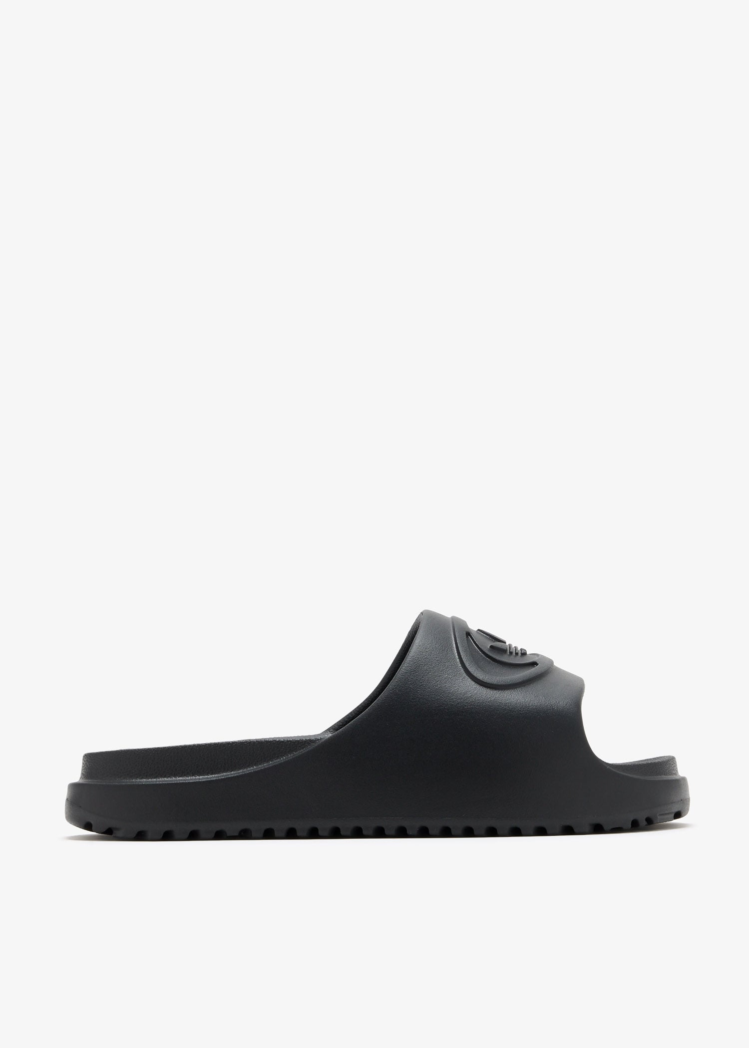 Campus 00s slides, Black
Campus 00s slides, Black