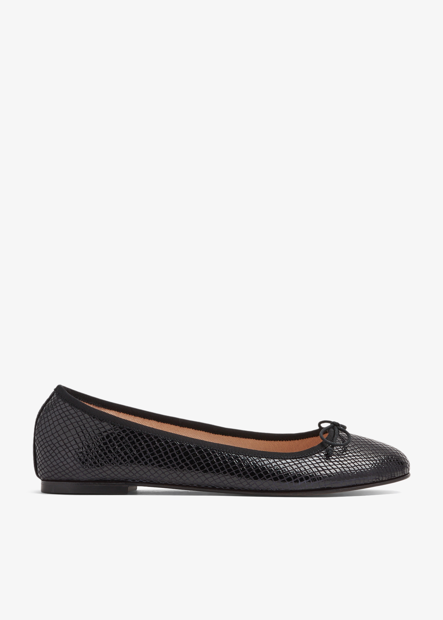 Isabelle ballet flats, Black
Isabelle ballet flats, Black