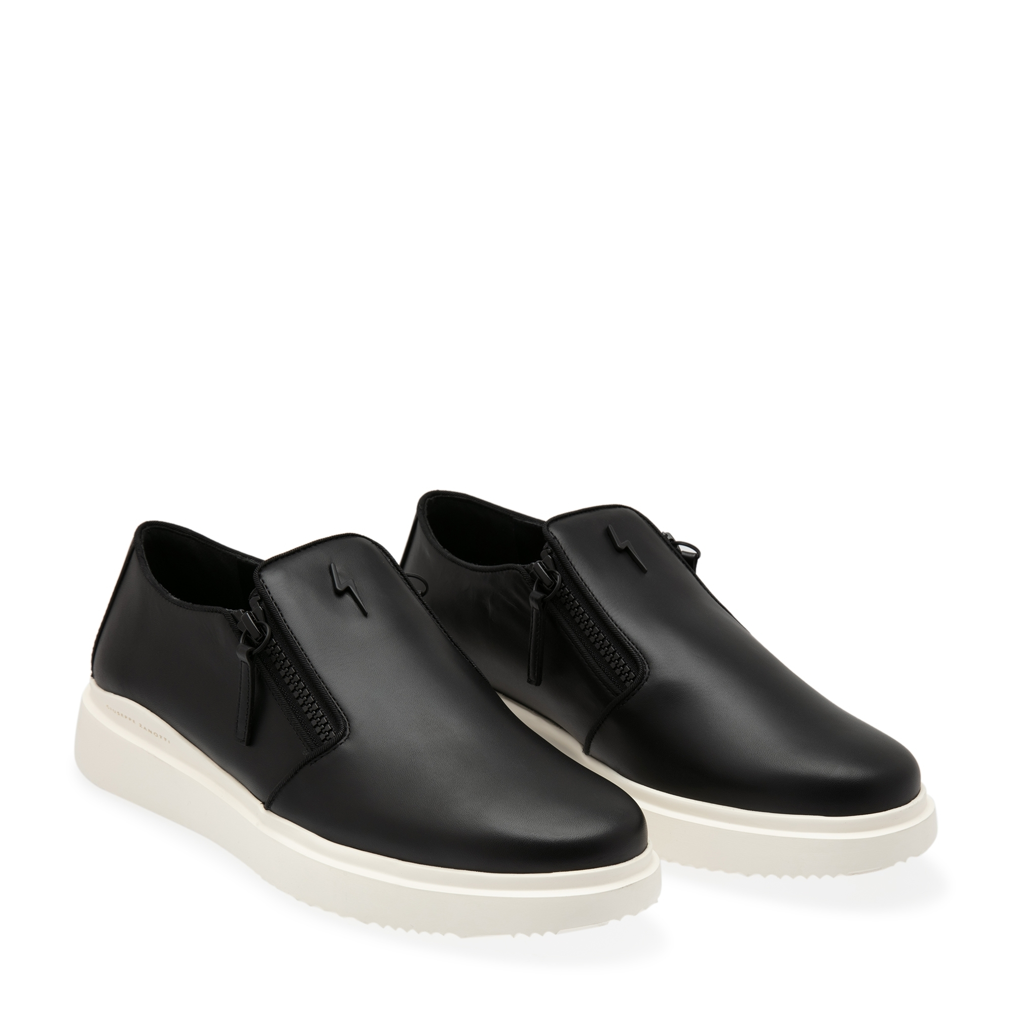 Sneakers, Black