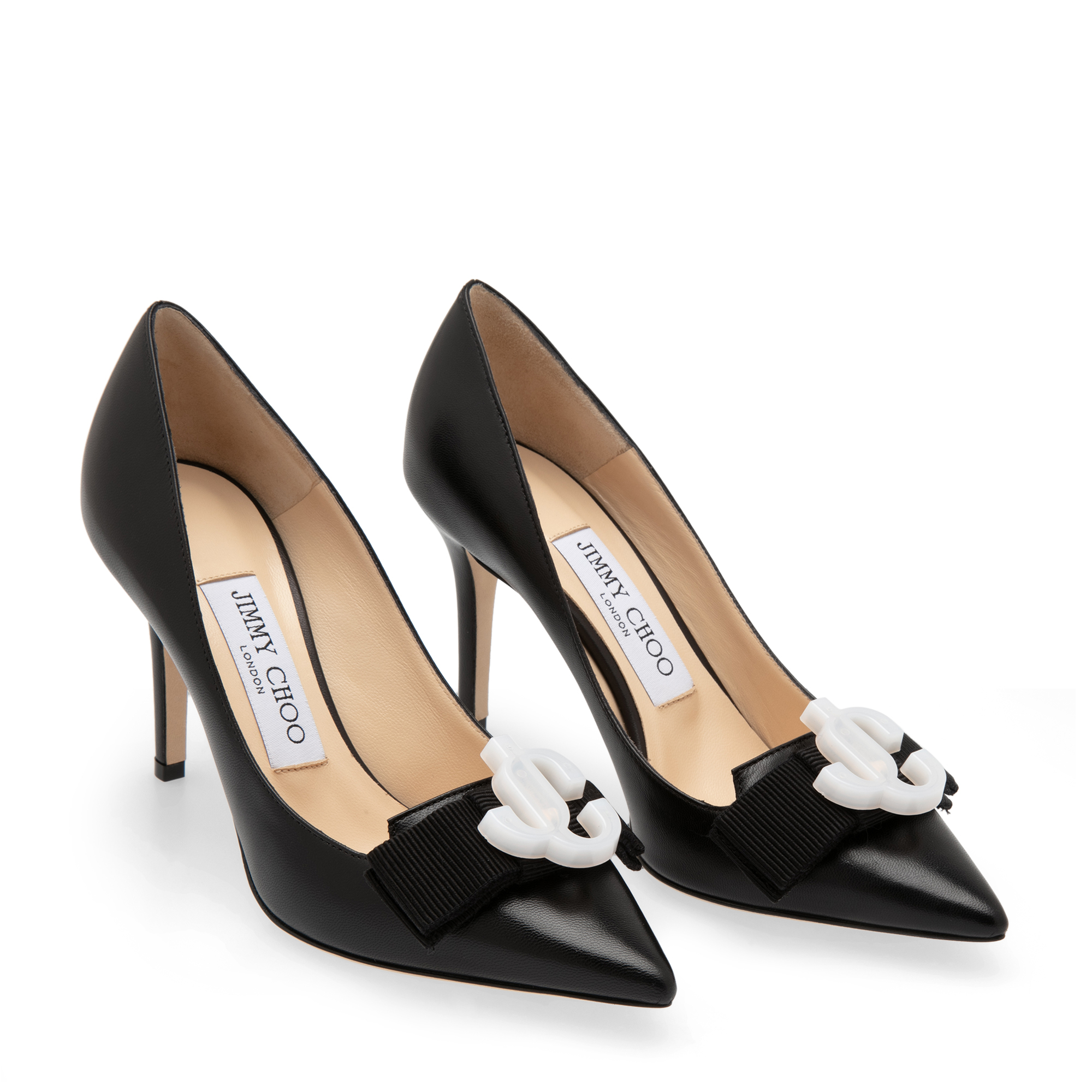 Ari pumps, Black