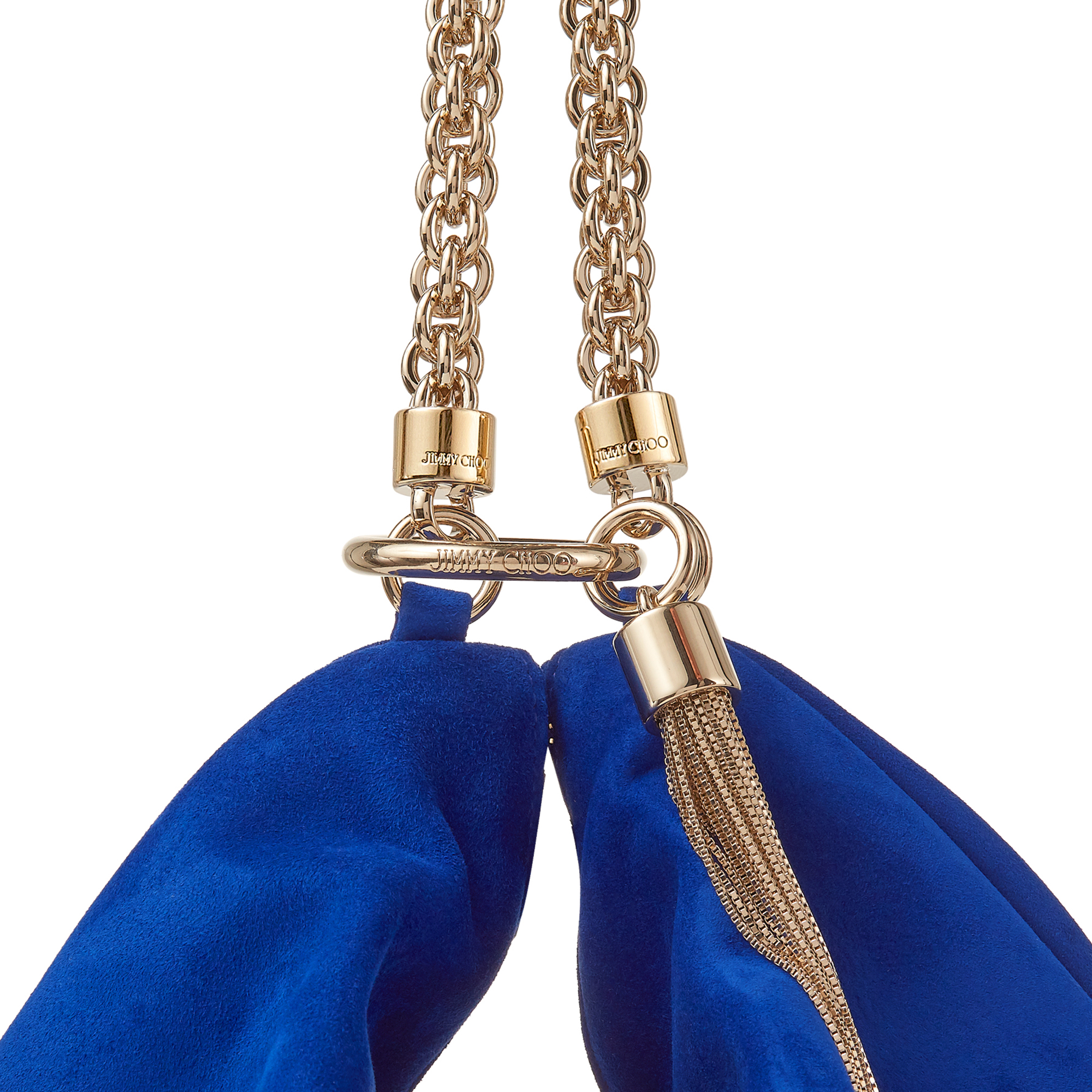 Callie clutch, Blue