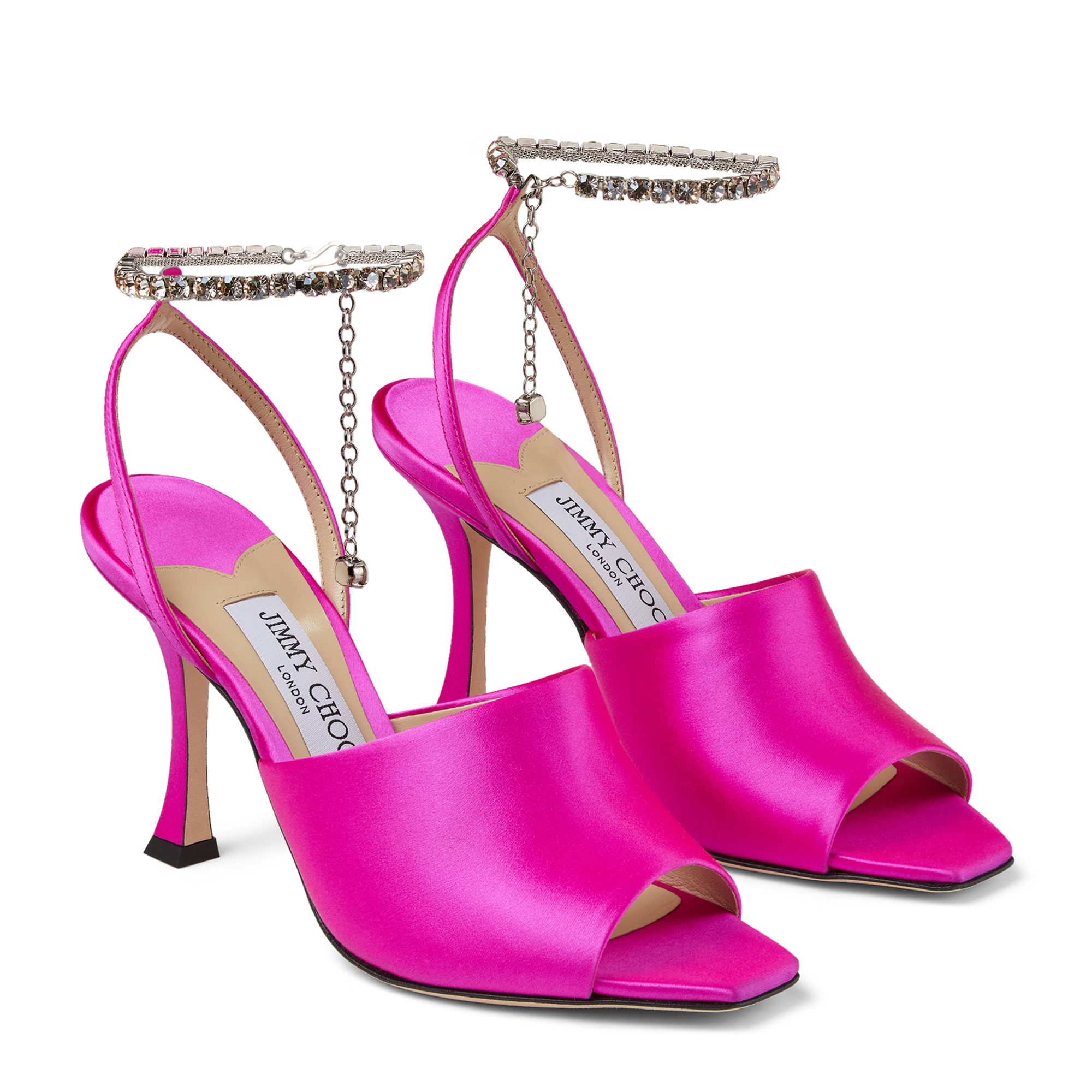 Sae sandals, Pink