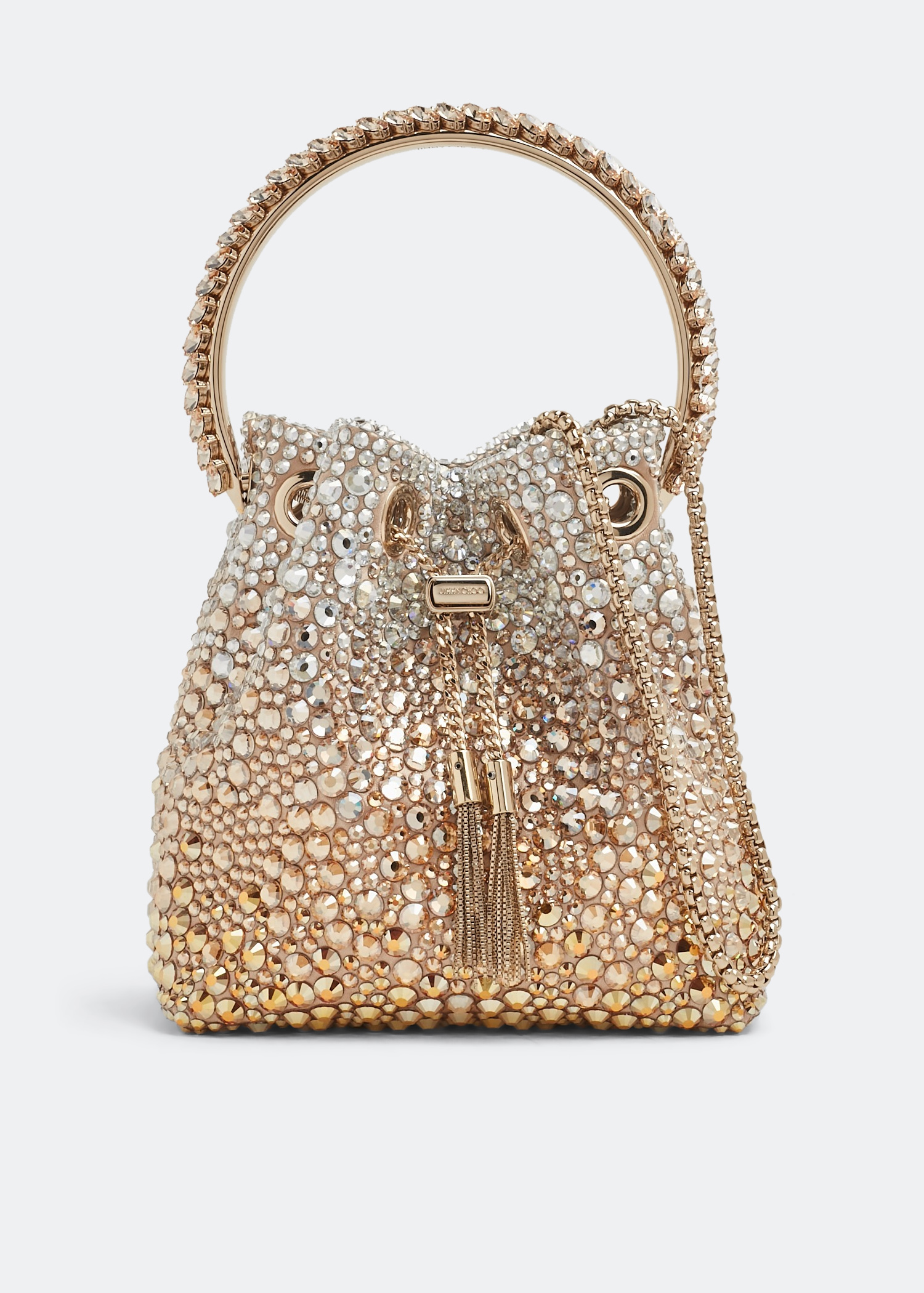 Bon Bon bucket bag, Gold
Bon Bon bucket bag, Gold