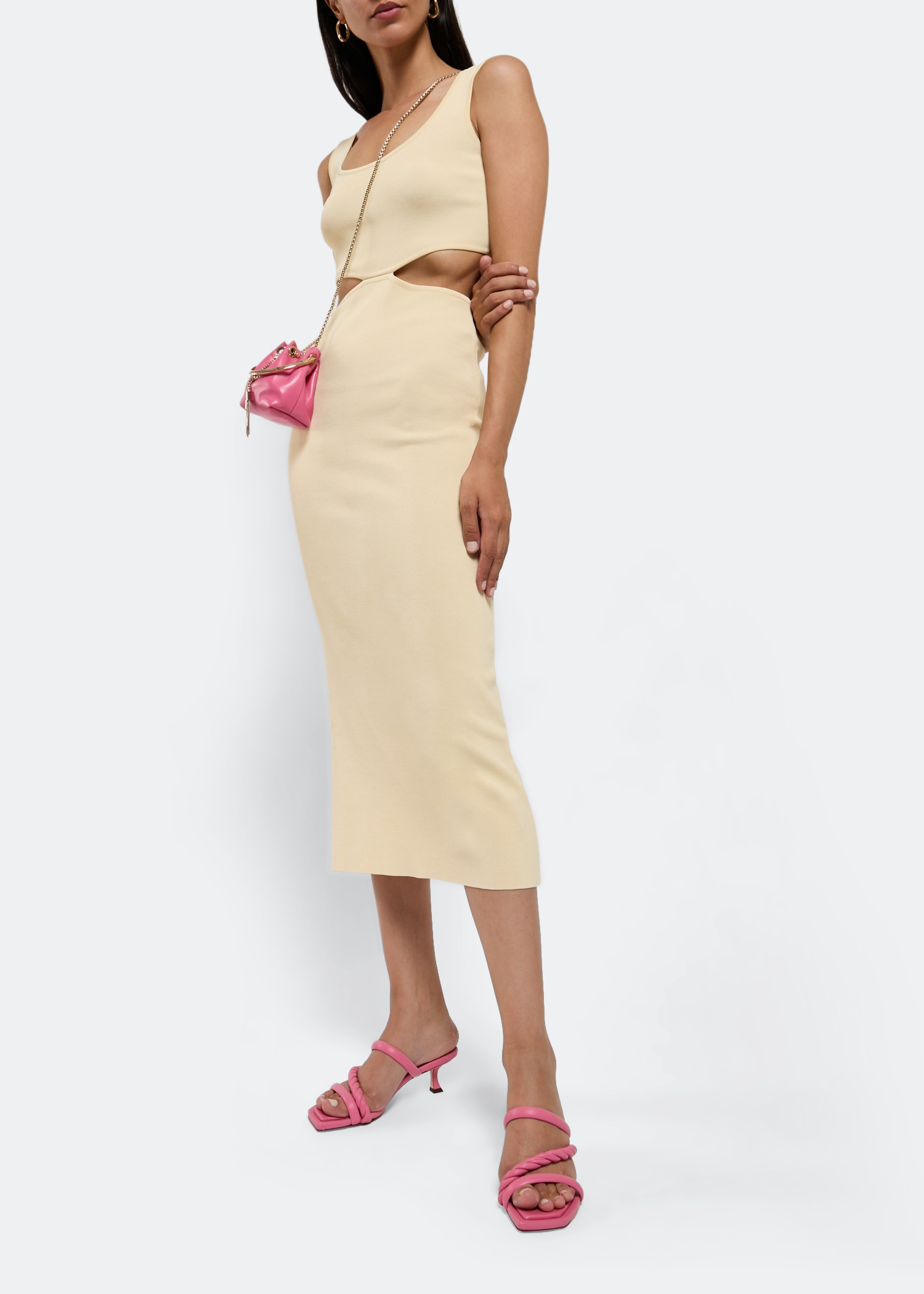 Diosa 50 sandals, Pink