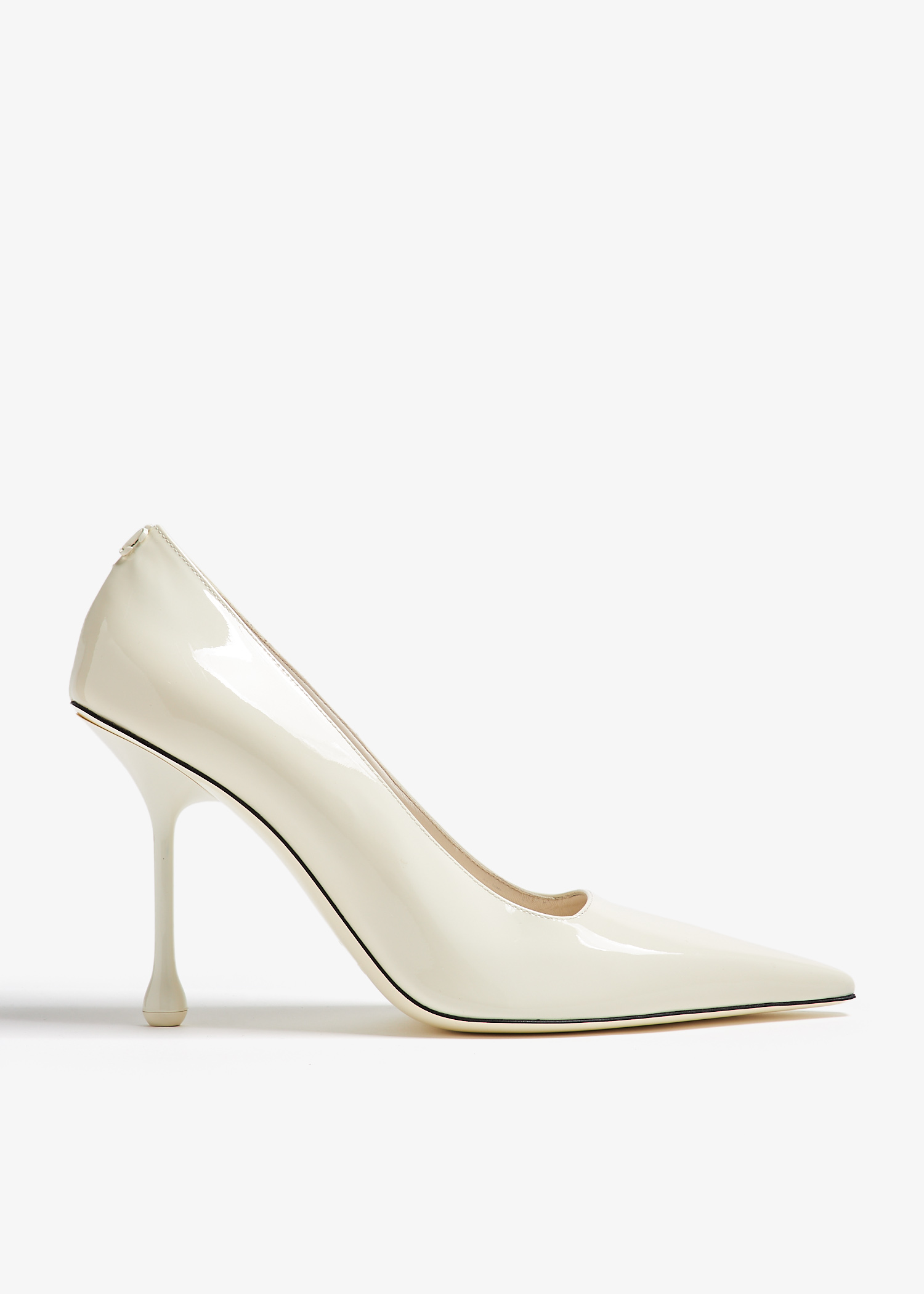 Ixia 95 pumps, White
Ixia 95 pumps, White